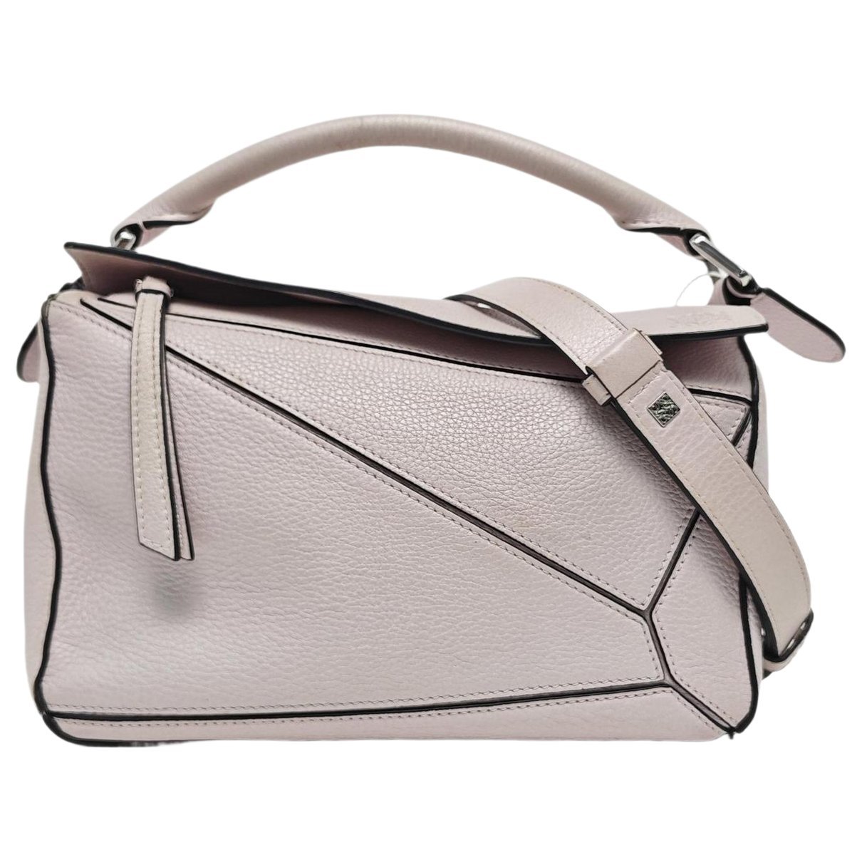 Loewe Puzzle leather handbag