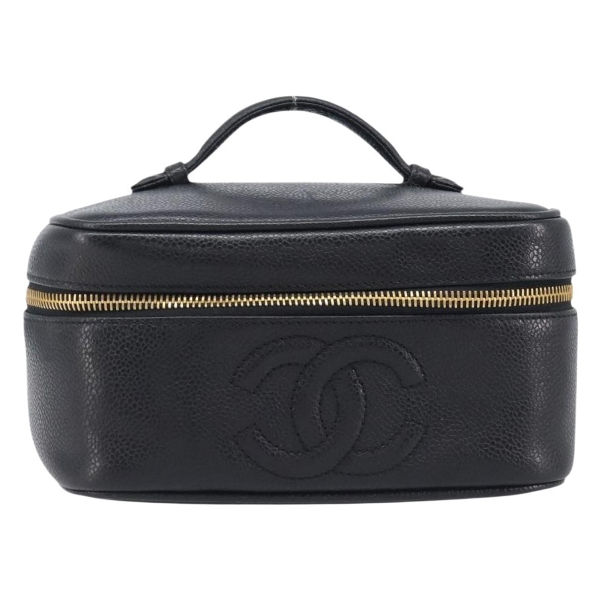 Timeless/Classique leather clutch bag