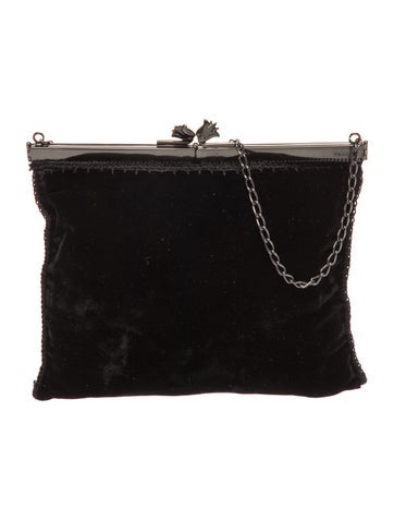Velvet Ricamo Vintage