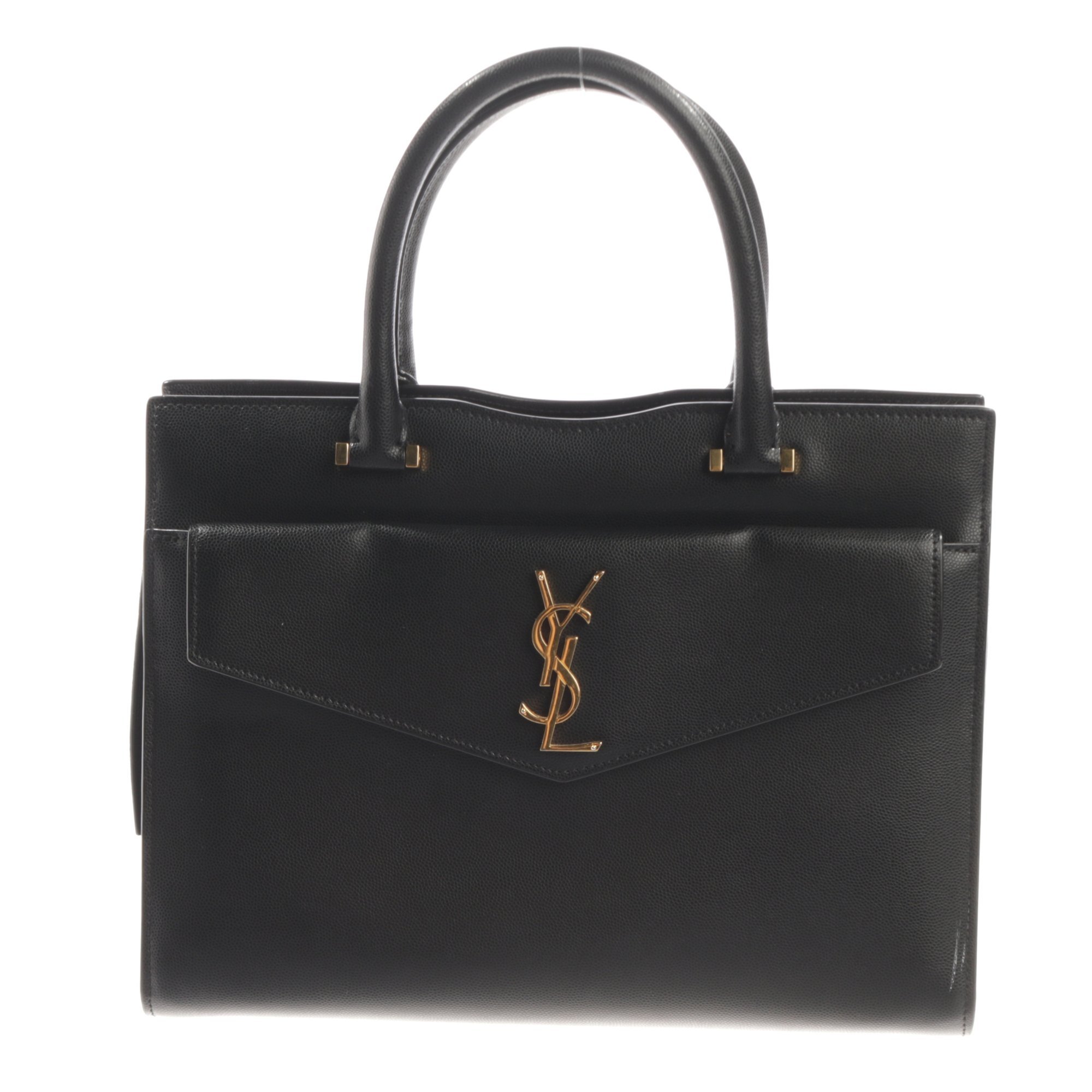 Uptown leather bag