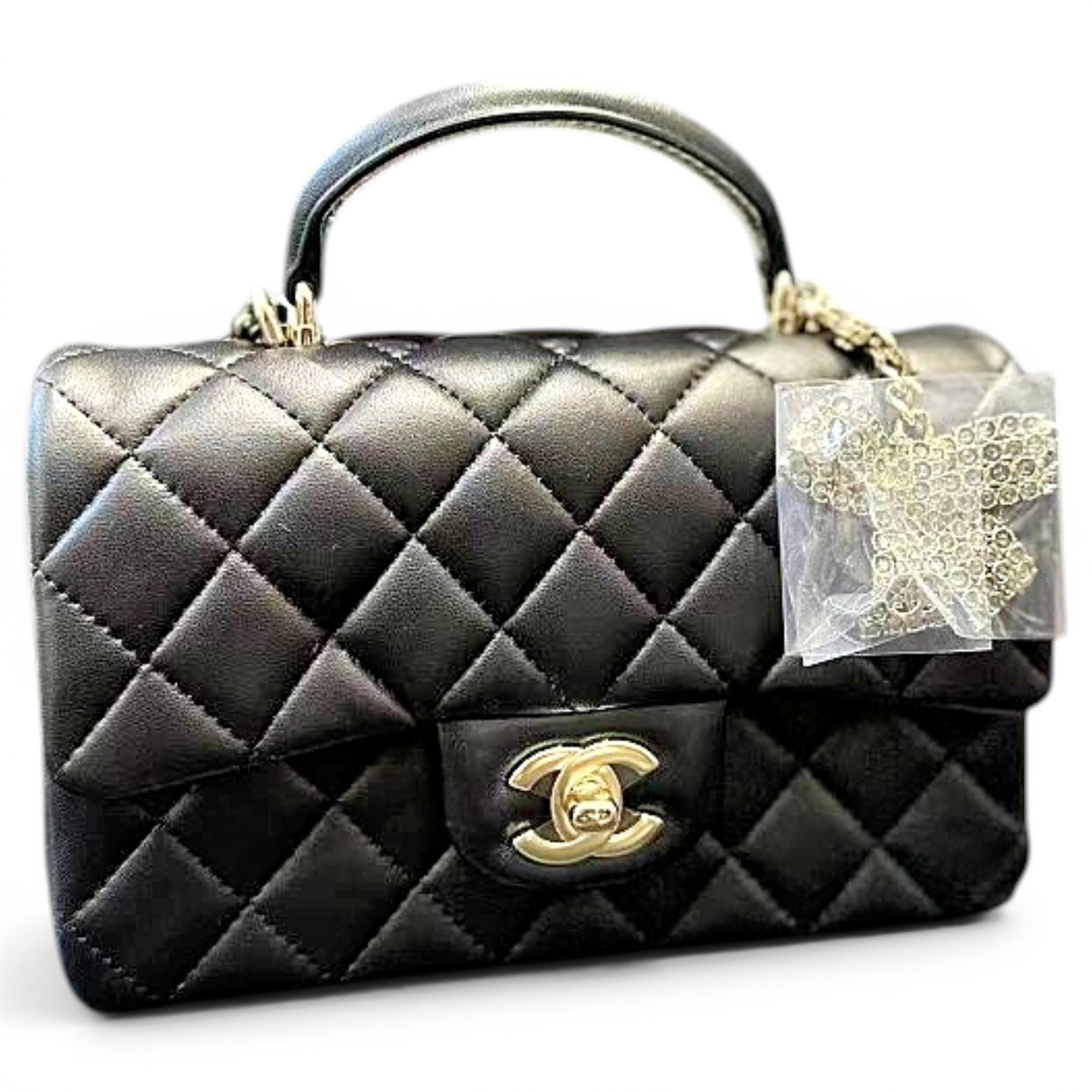 Timeless/Classique leather crossbody bag