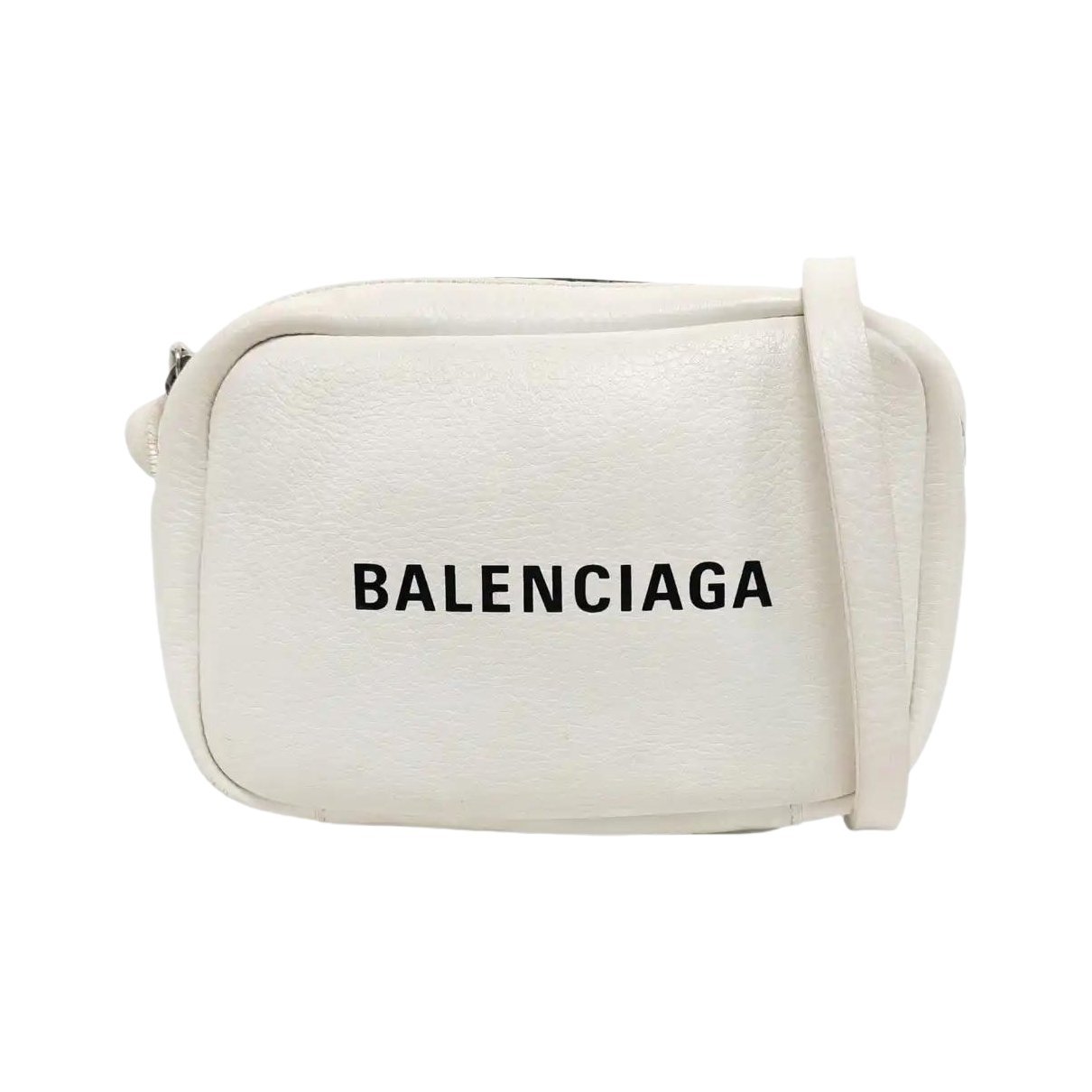 Everyday leather crossbody bag
