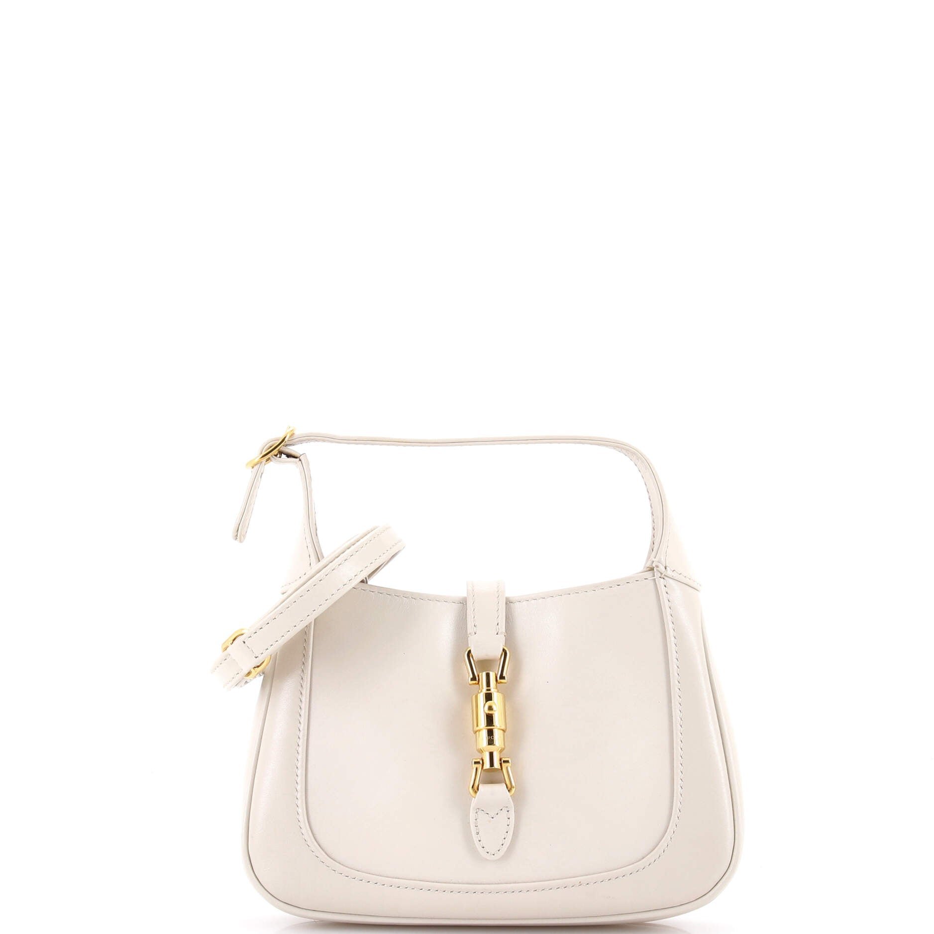 Jackie 1961 Hobo Leather Mini