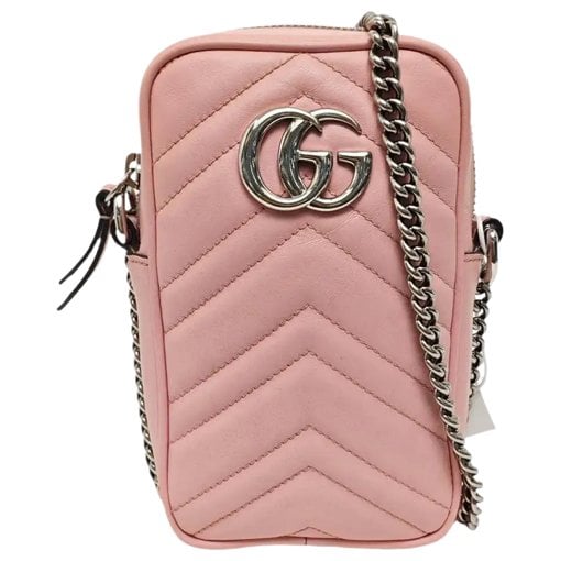 GG Marmont leather mini bag