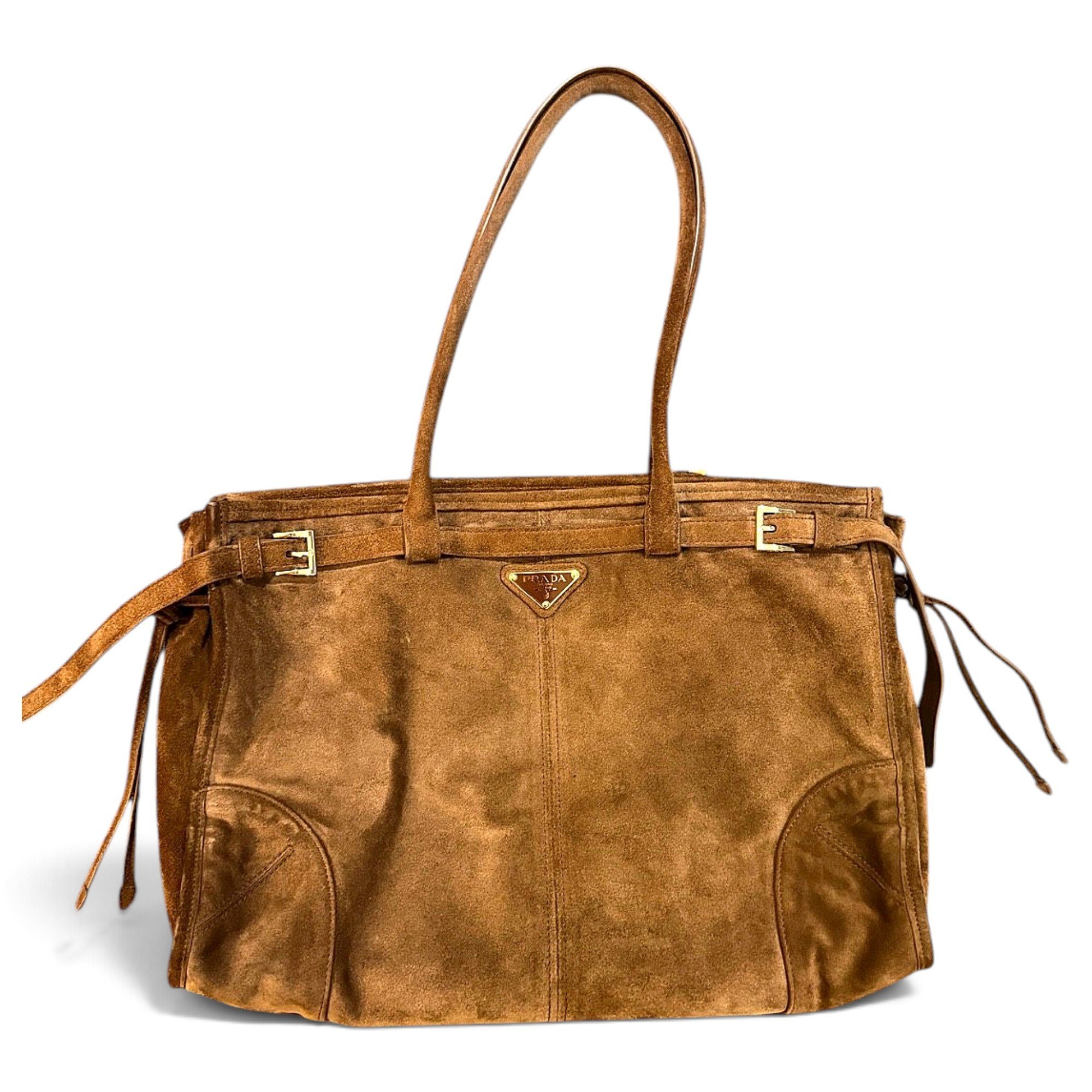 Prada Bonnie tote