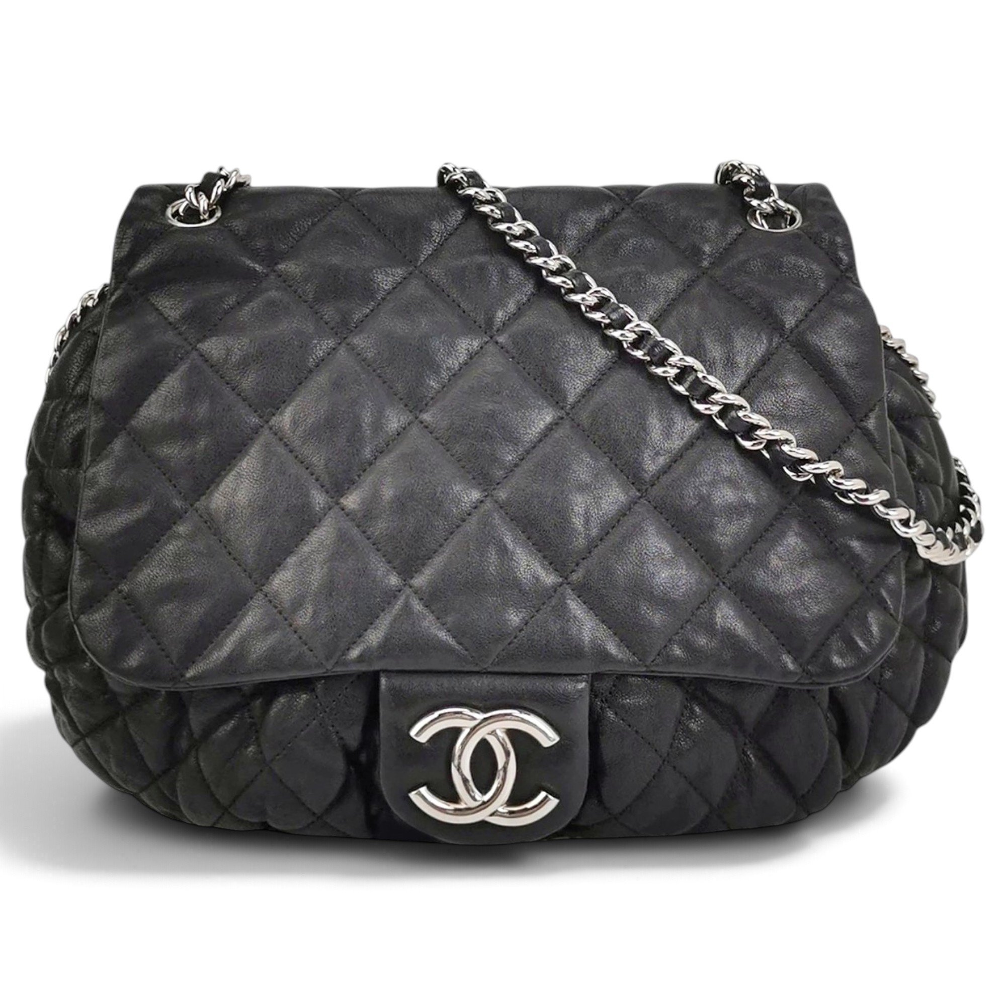 Timeless/Classique leather crossbody bag
