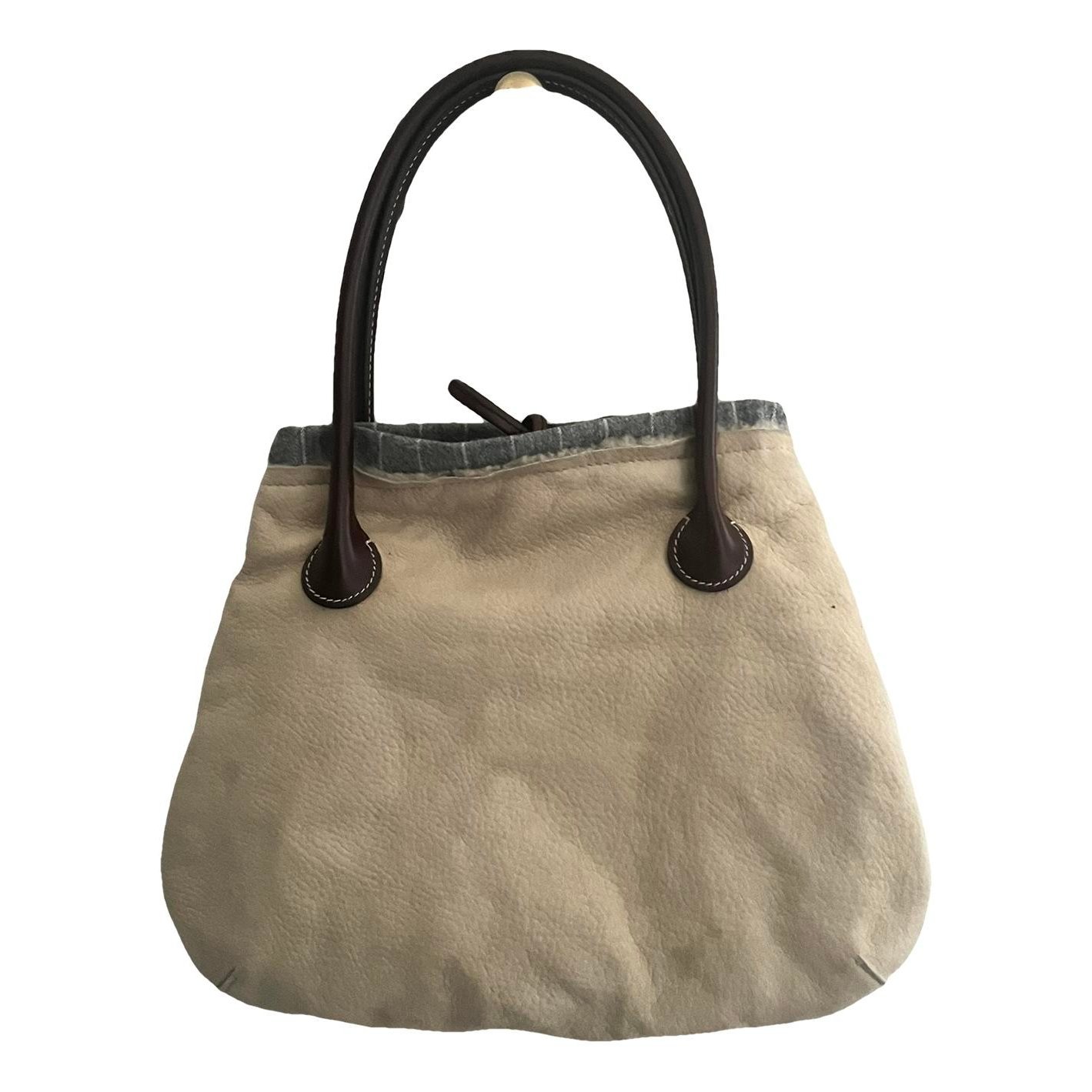 Brunello Cucinelli Leather handbag