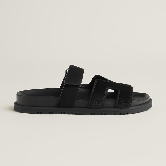 Noir Chypre Sandal