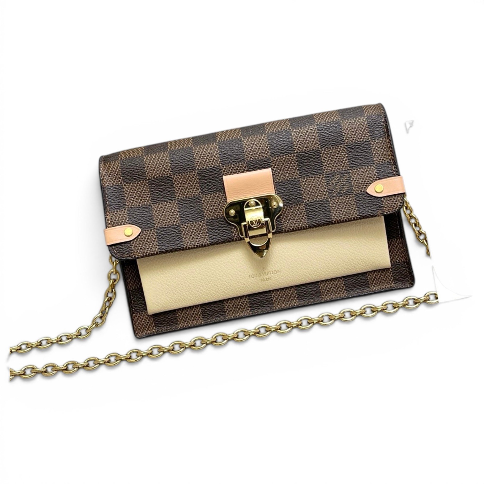 Vavin leather handbag