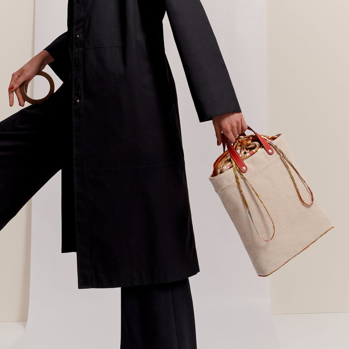 Random Tote Bag
