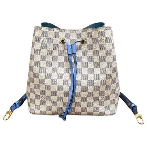 NéoNoé leather handbag