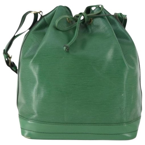 Louis Vuitton Noé leather handbag