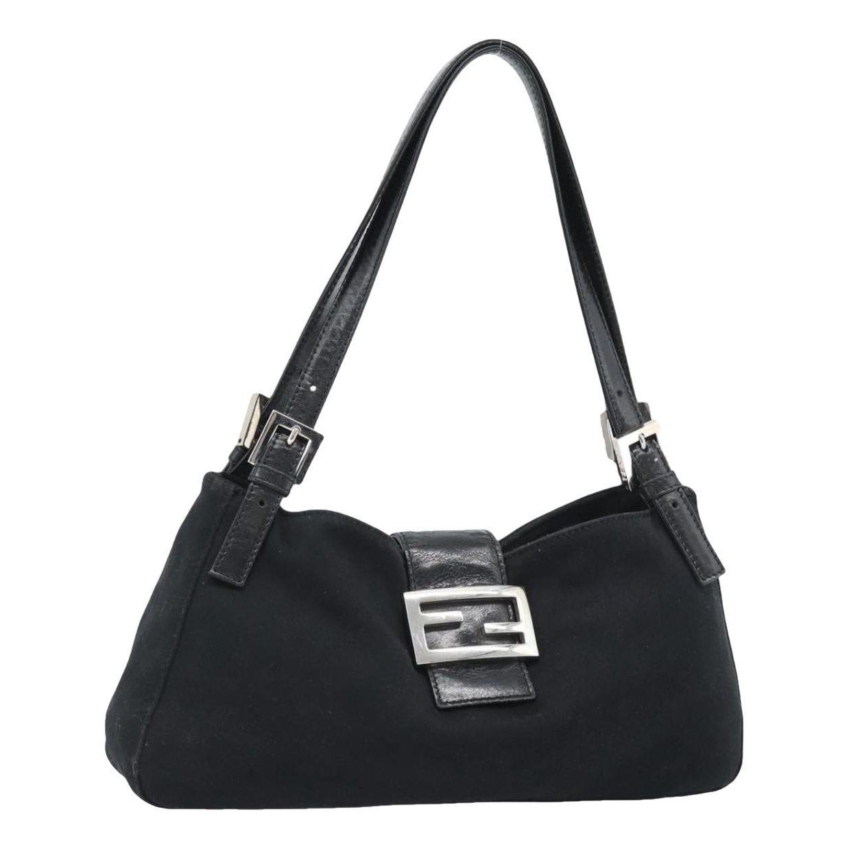Mamma Baguette leather handbag