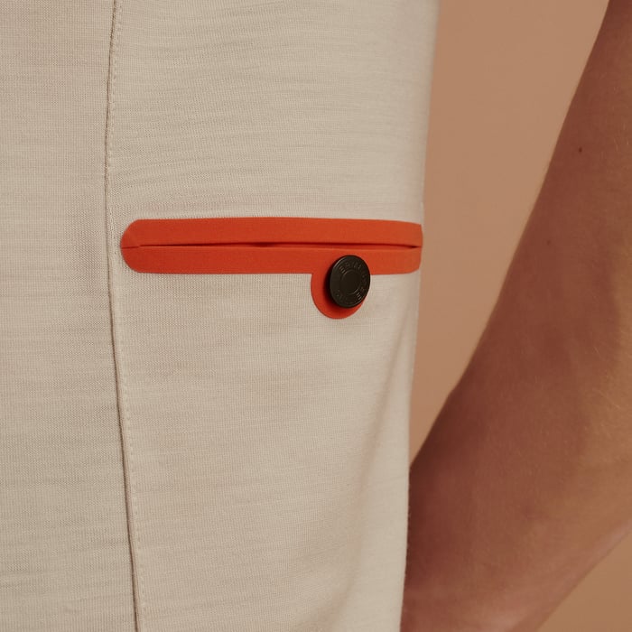Gris Carrière Hermès Fit T-shirt