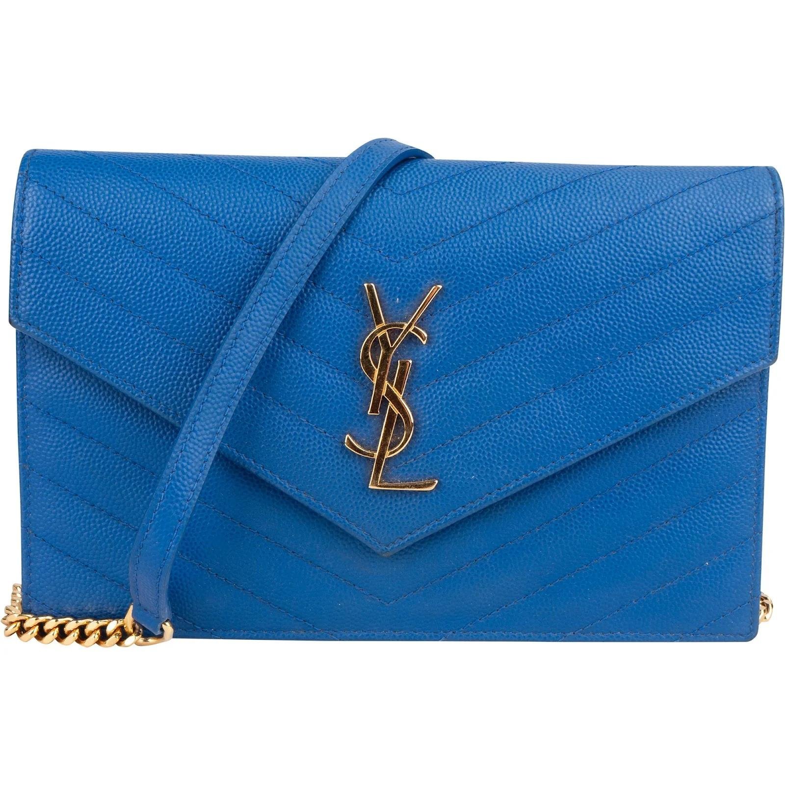 Kate monogramme leather crossbody bag