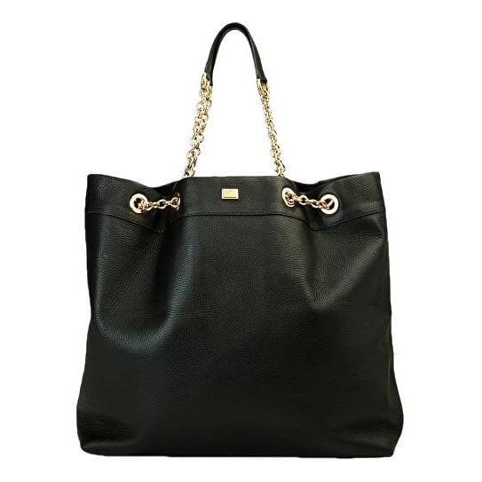 Dolce & Gabbana Sicily leather handbag