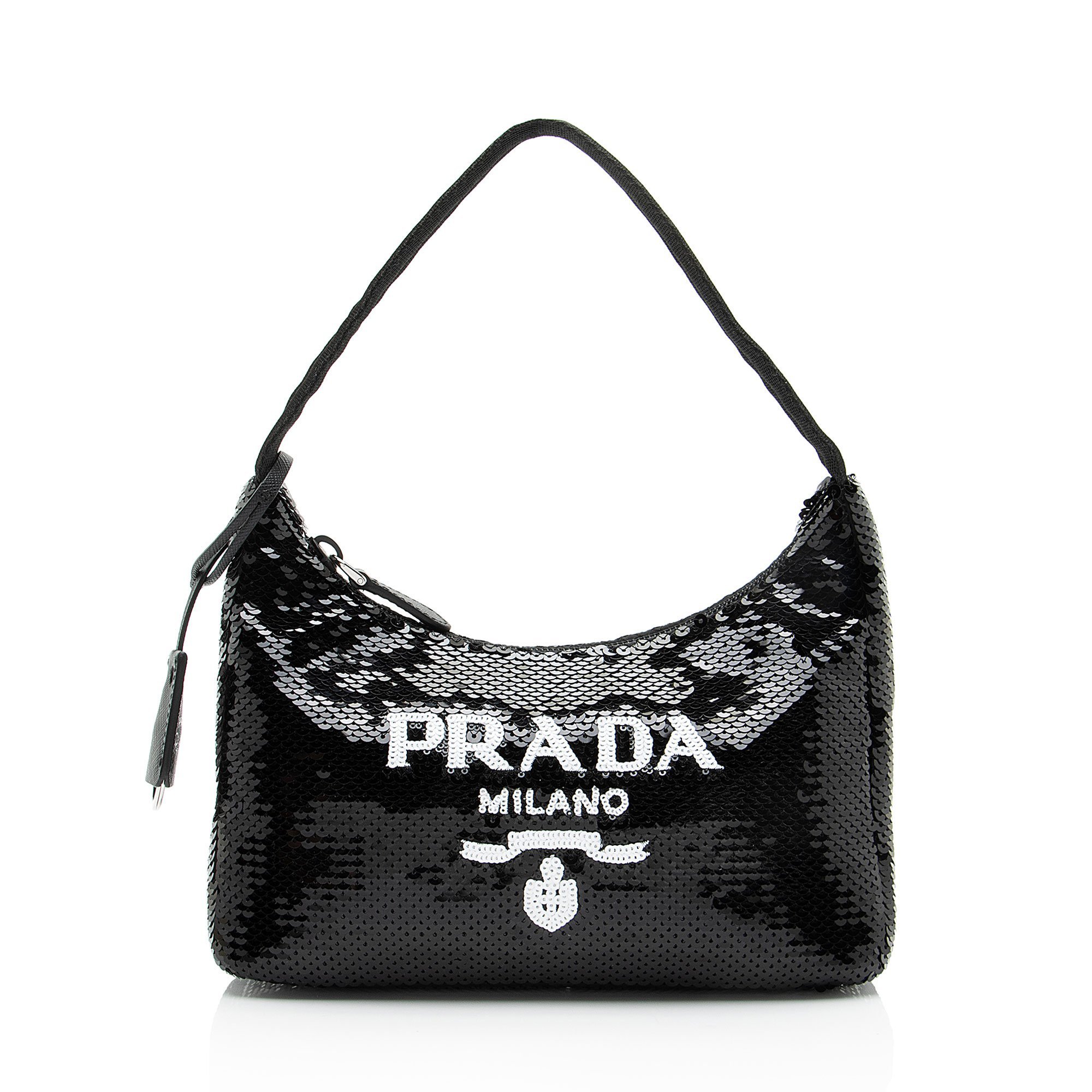 Re-Edition 2000 leather bag