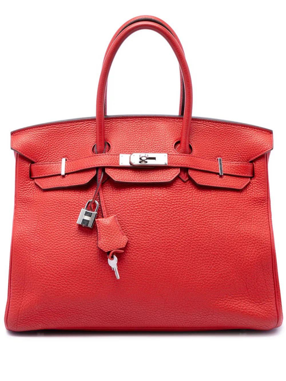 1997-2014 Togo Birkin Retourne 35 handbag