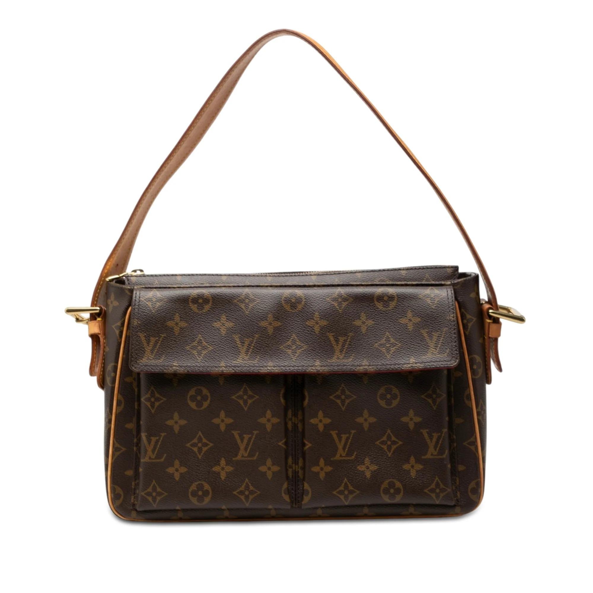 Cite leather handbag