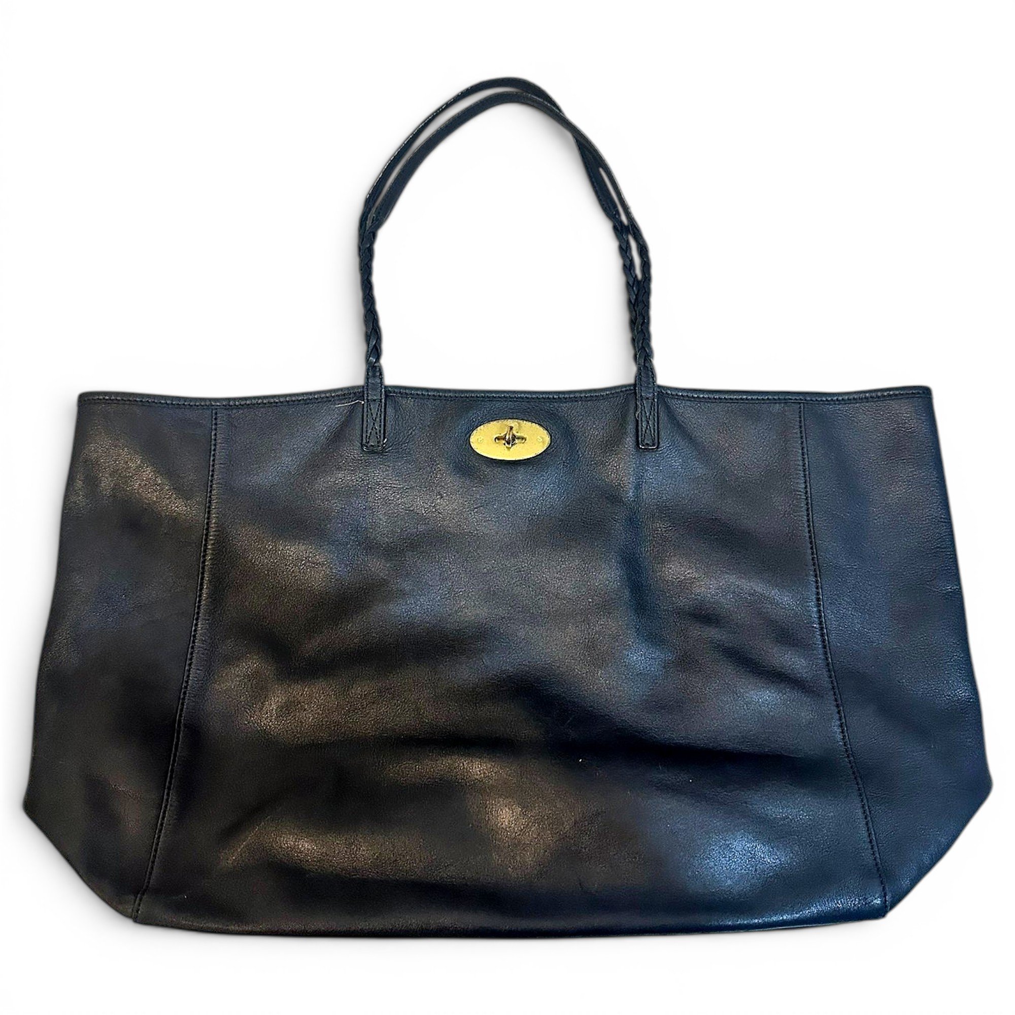 Bayswater tote leather tote