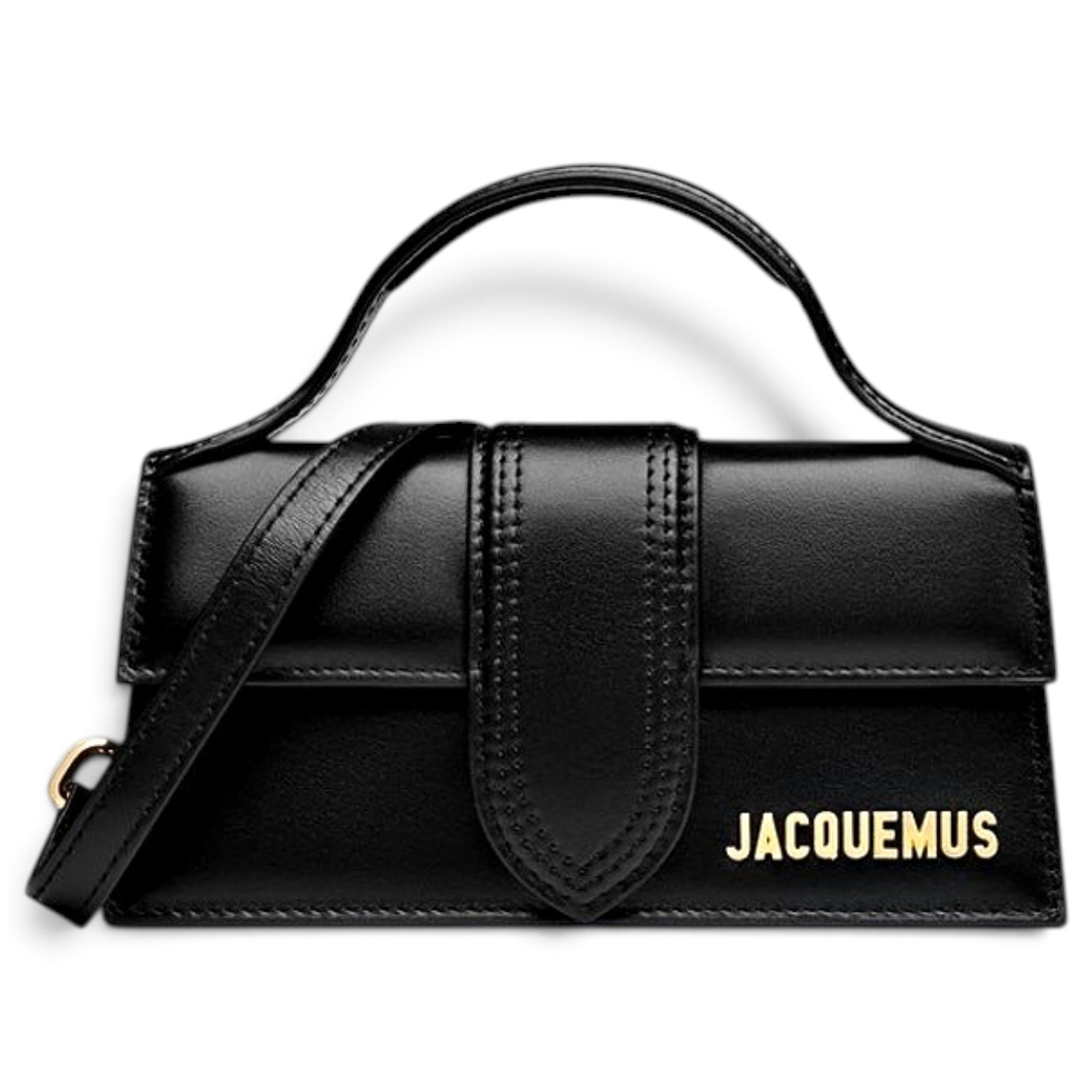 Leather mini bag