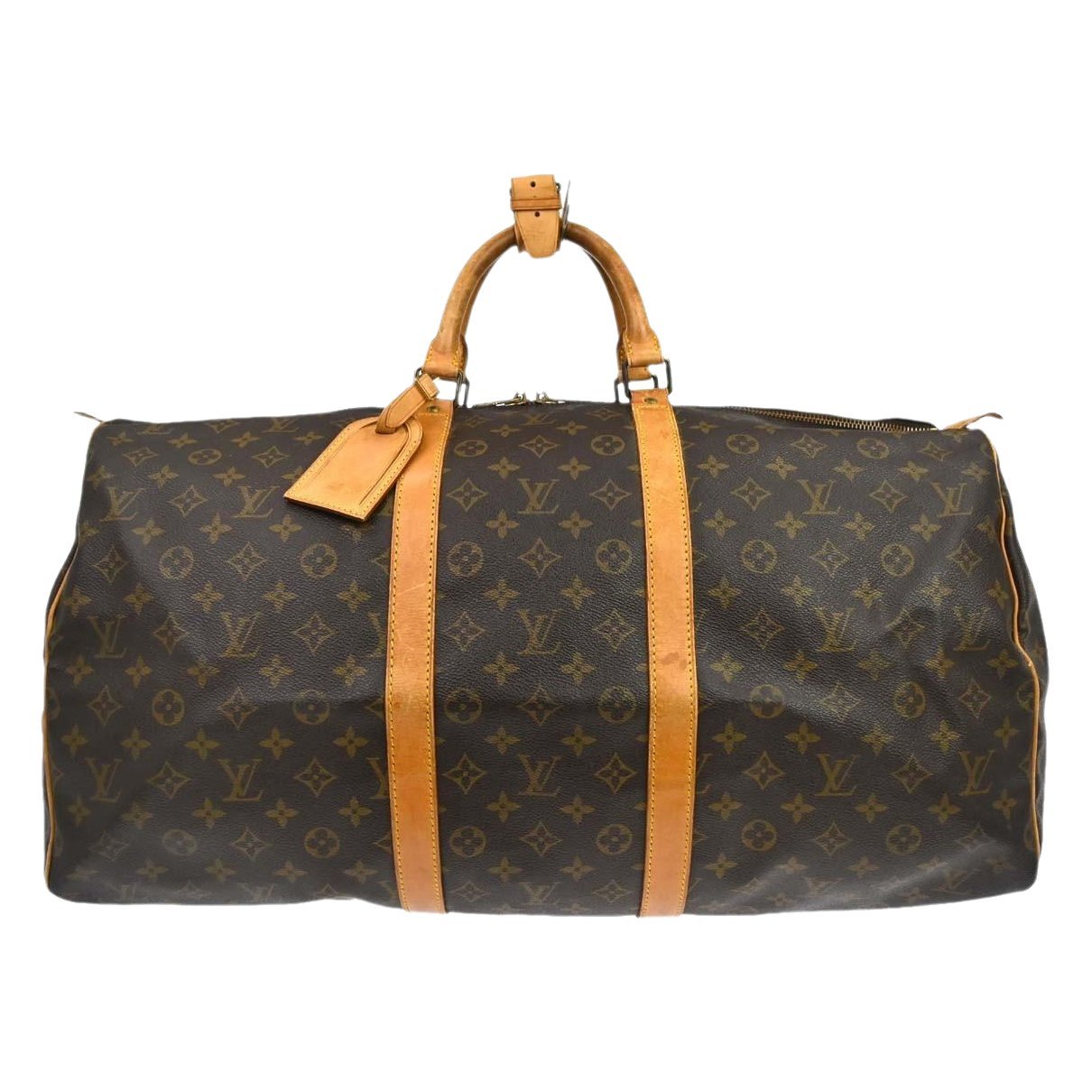 Keepall cloth travel bag