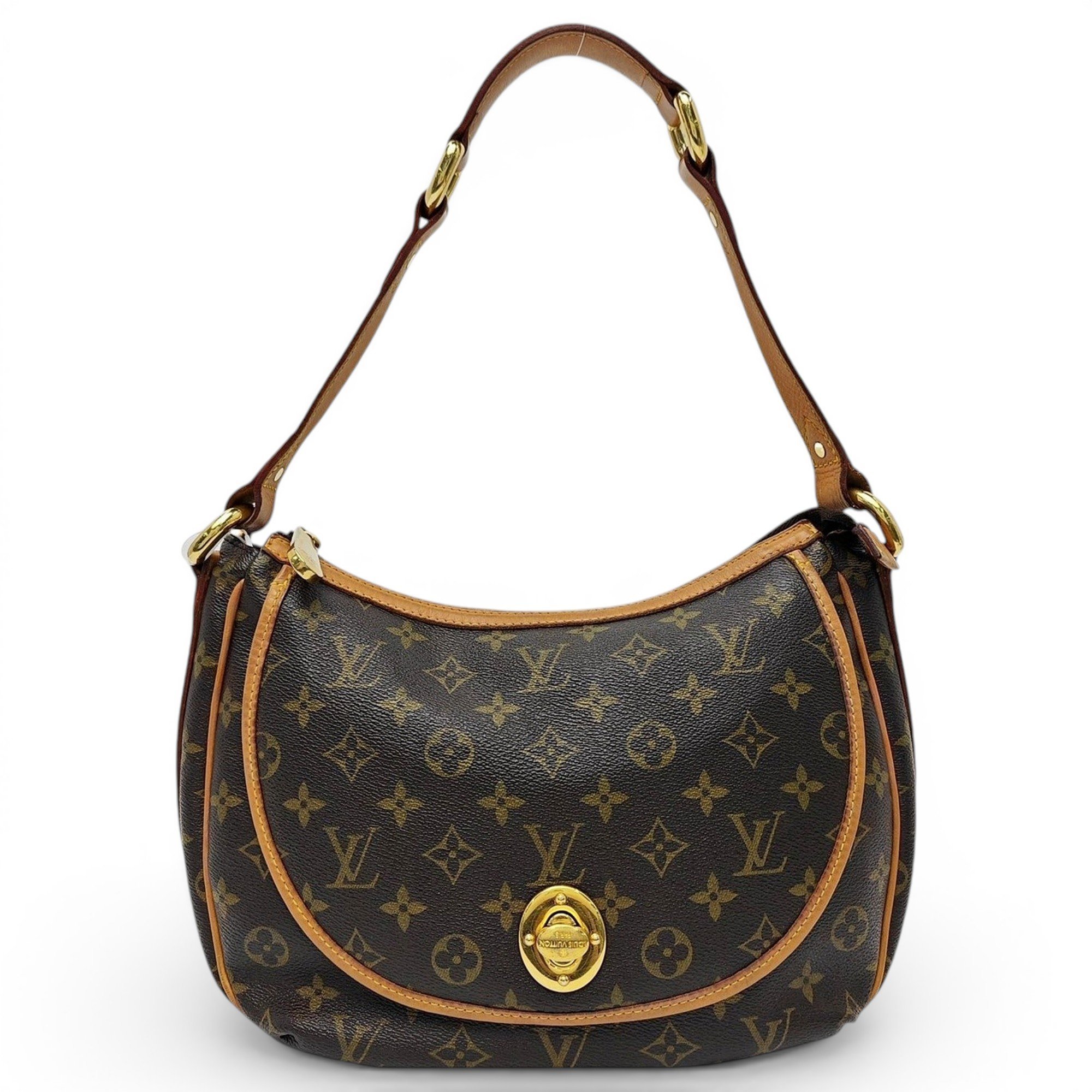 Tulum leather handbag