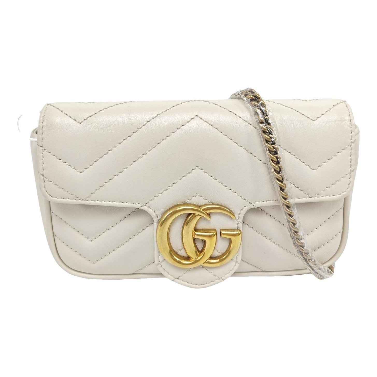 GG Marmont leather handbag