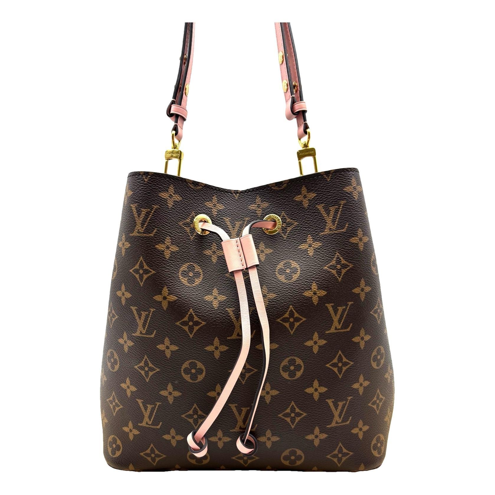 NéoNoé leather handbag