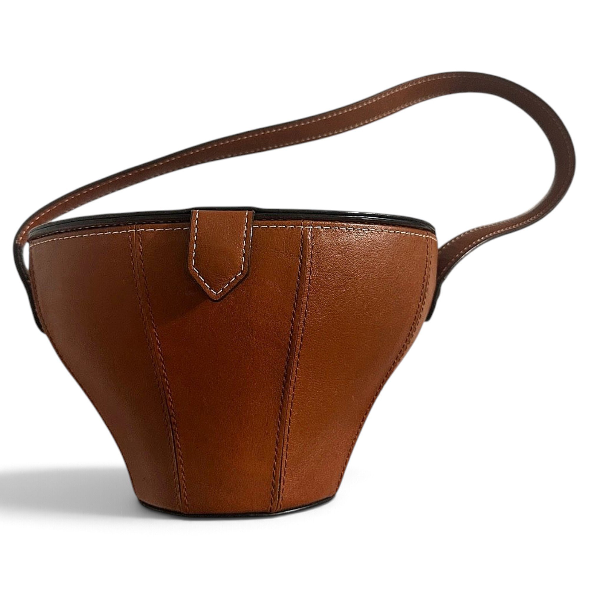 Alice leather handbag