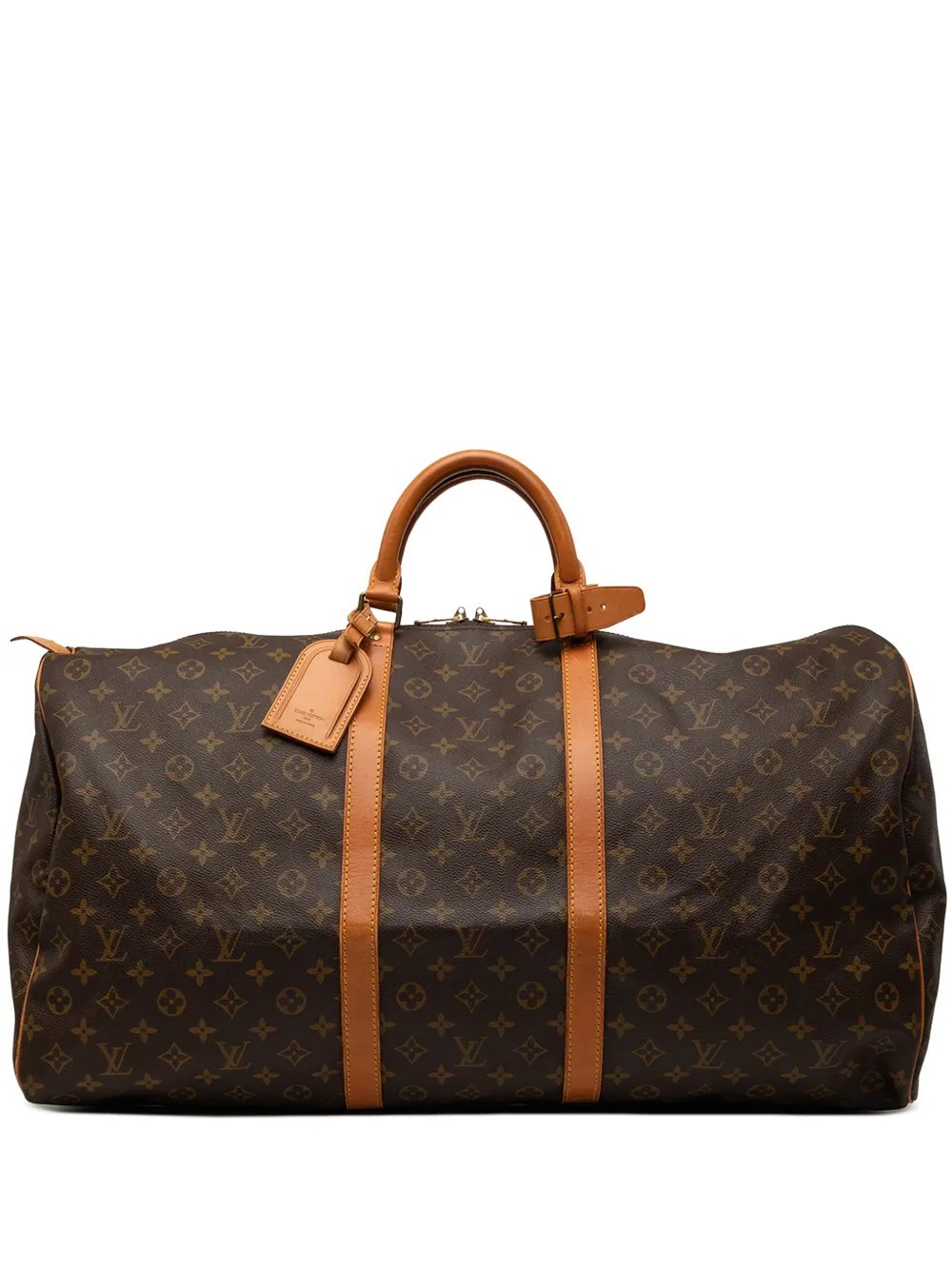 1990-2010 Monogram Keepall 60 travel bag