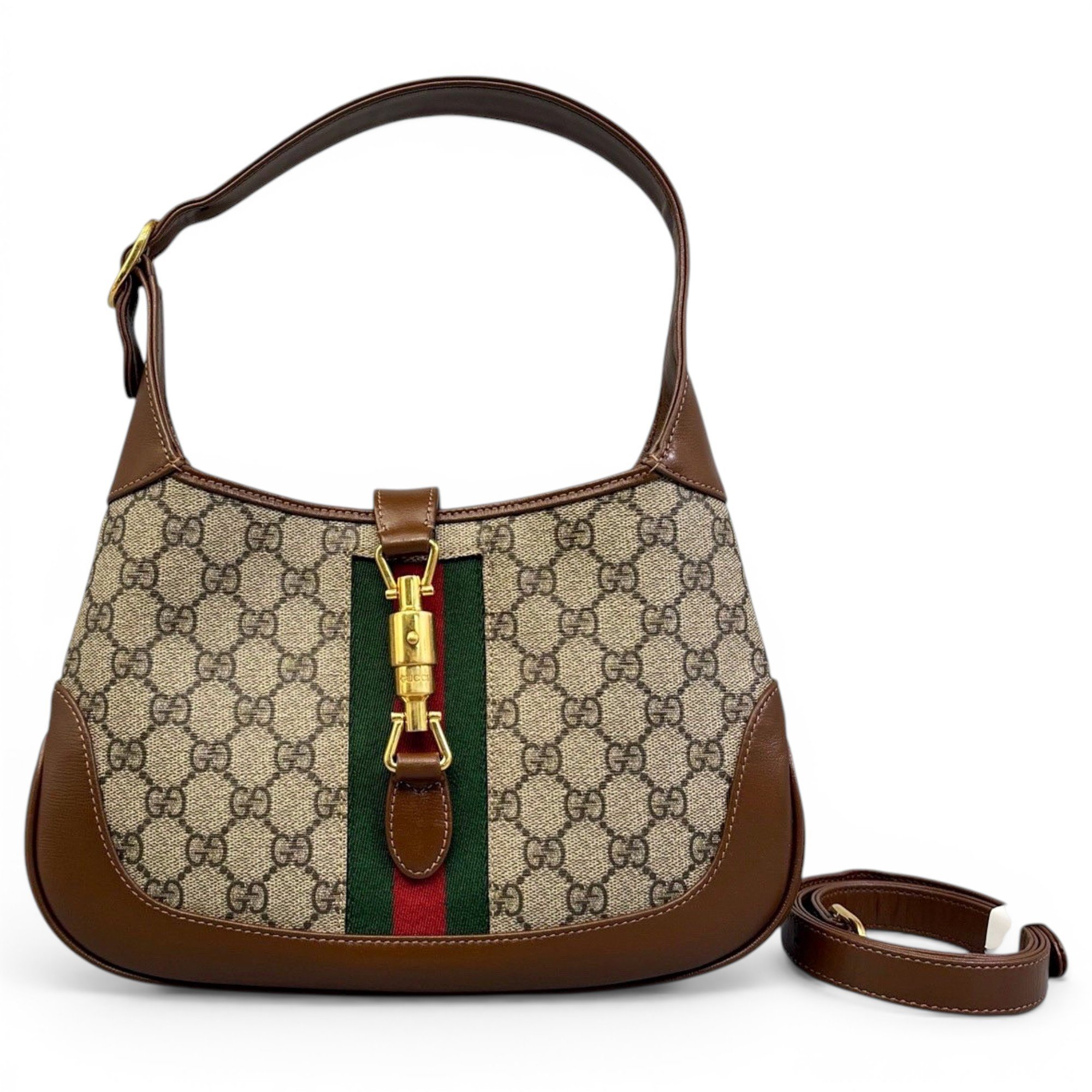 Jackie 1961 leather handbag