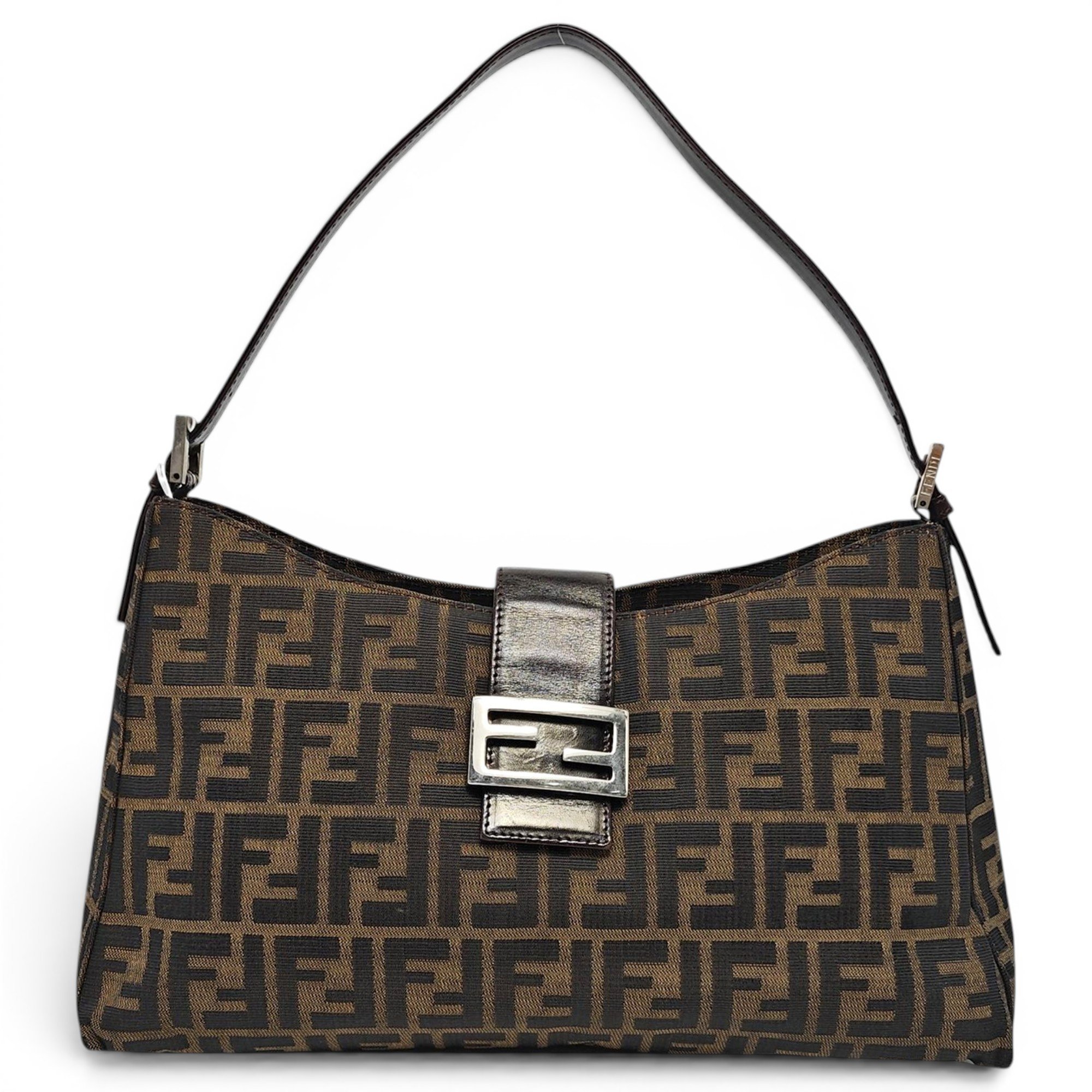 Baguette cloth handbag