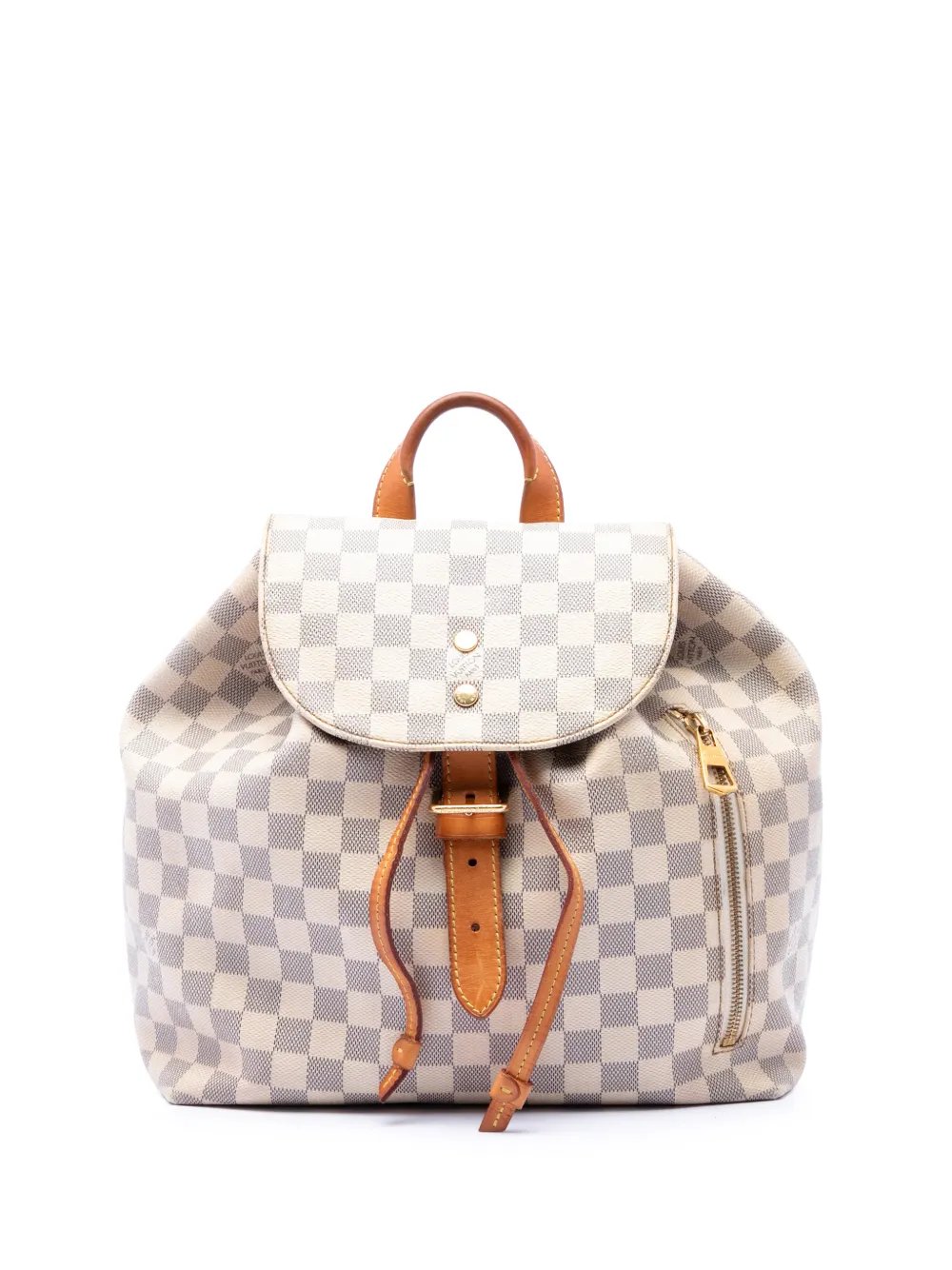 2000-2026 Damier Azur Sperone backpack
