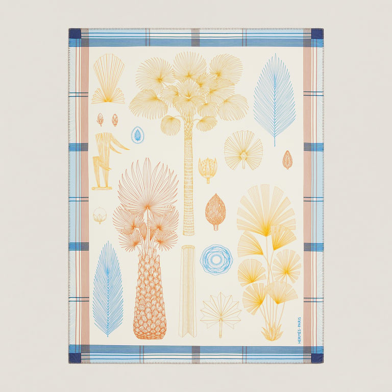 Palmarum Fortunei blanket