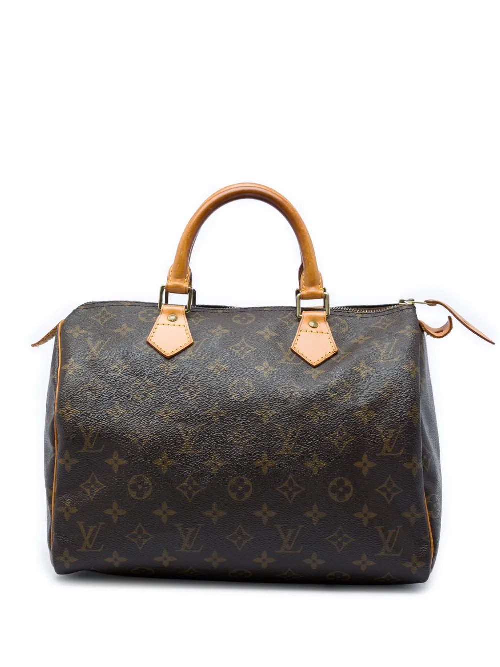 1998 Monogram Speedy 30 boston bag