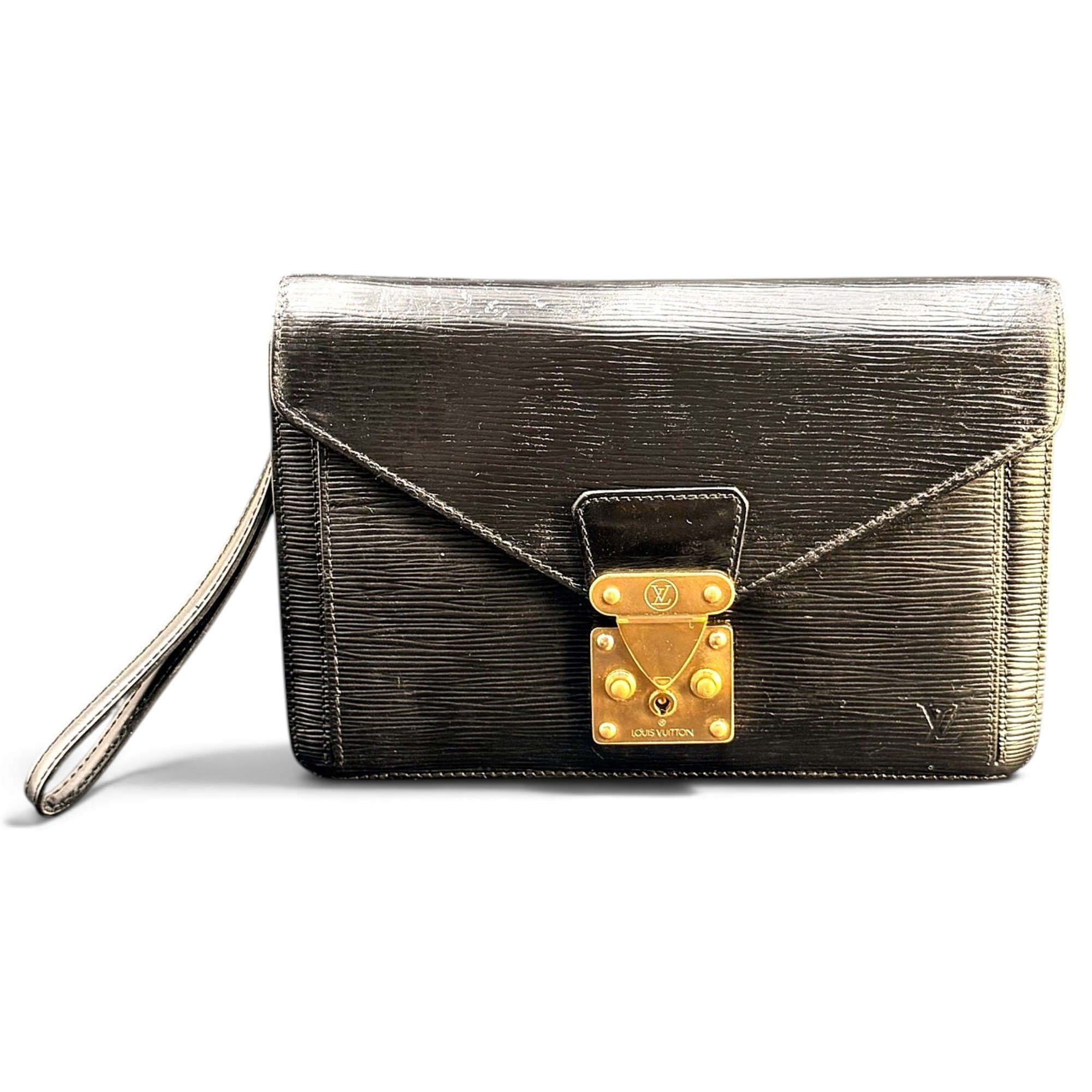 Marly Dragonne leather crossbody bag