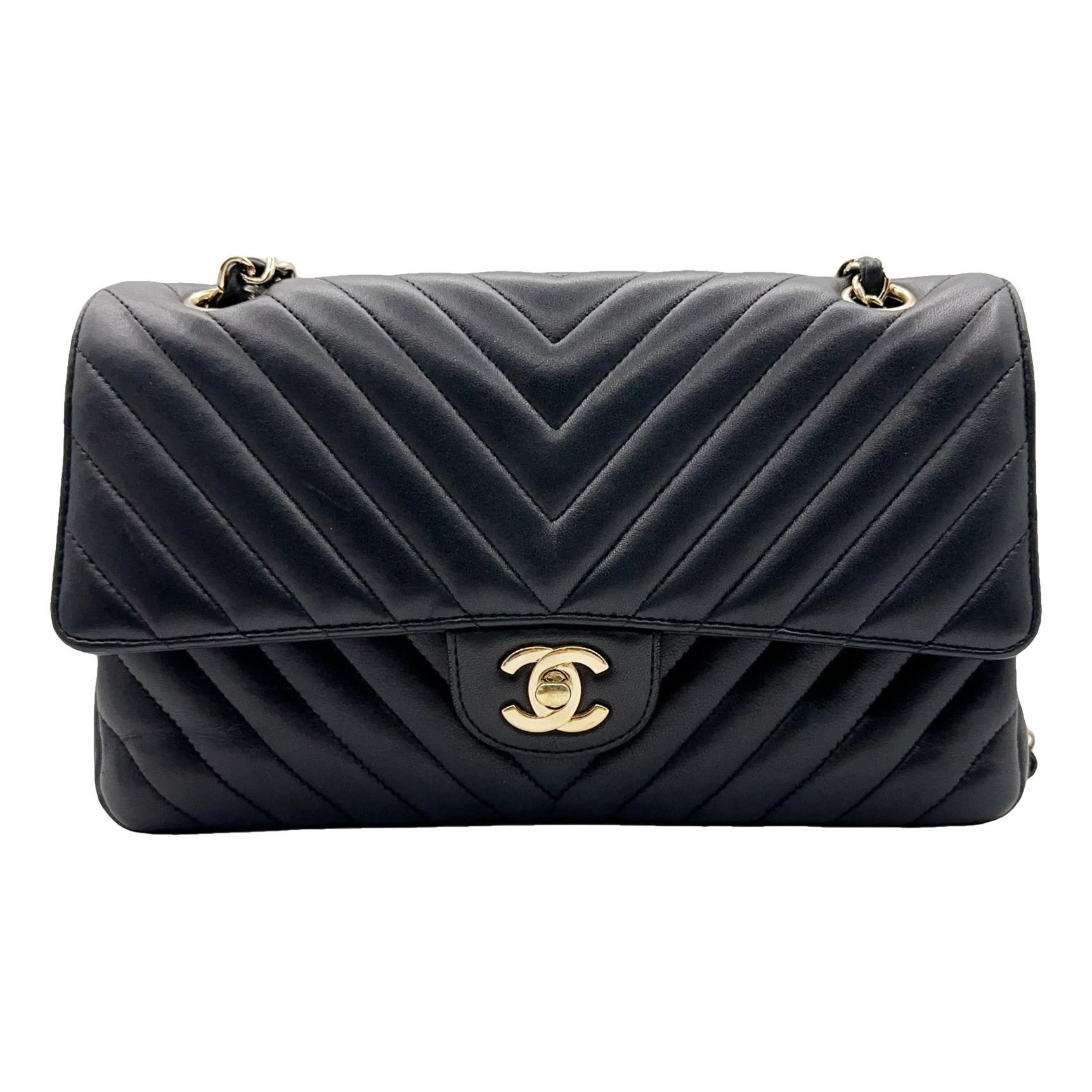 Timeless/Classique leather handbag