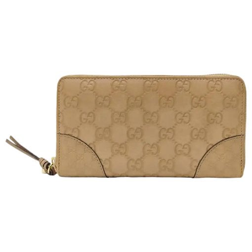 Leather mini bag
