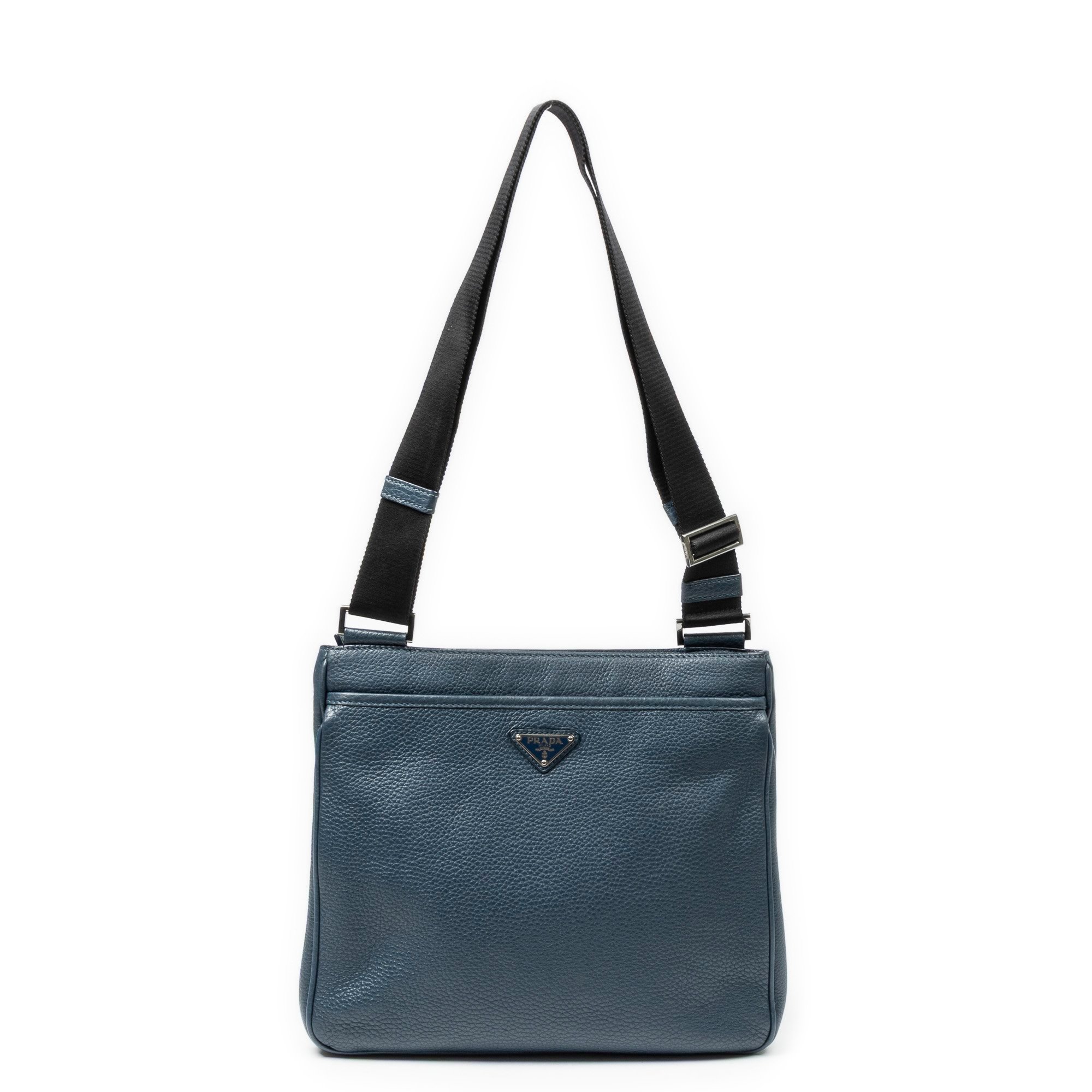 Re-Edition 2000 Double Zip leather handbag