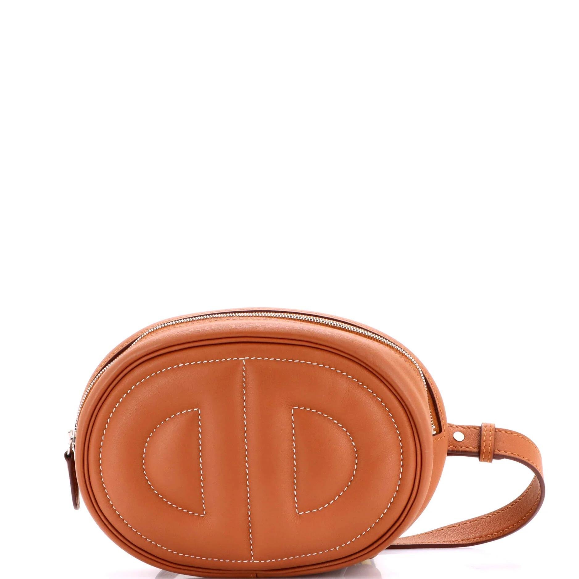 Hermes In The Loop Handbag Swift Leather 2021