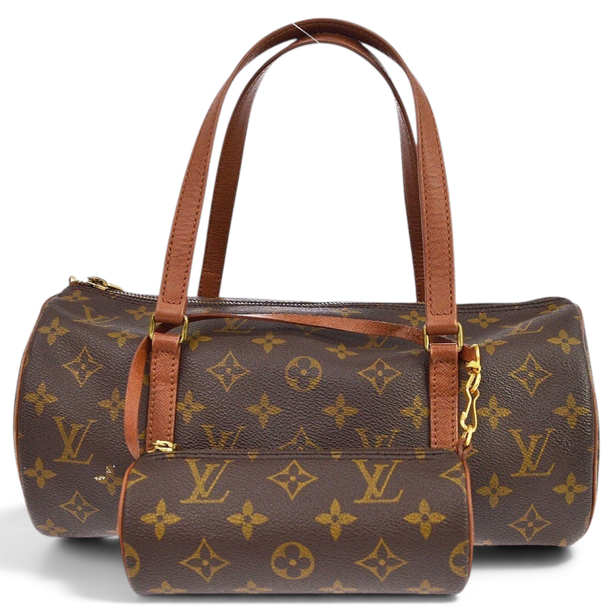 Papillon cloth handbag