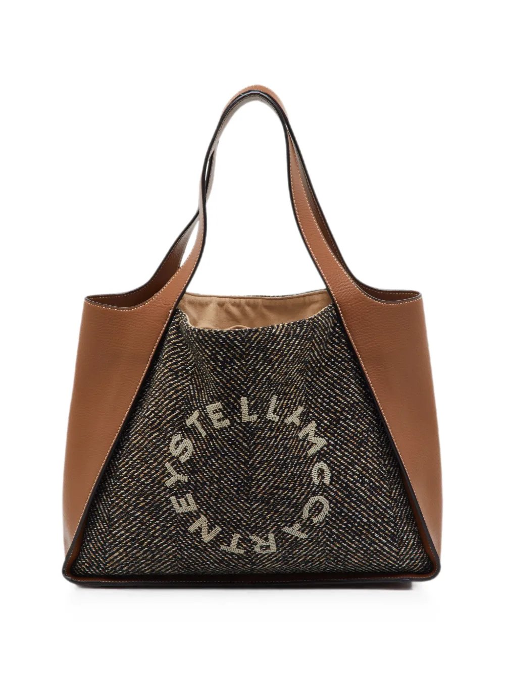 Stella logo-detail tote bag