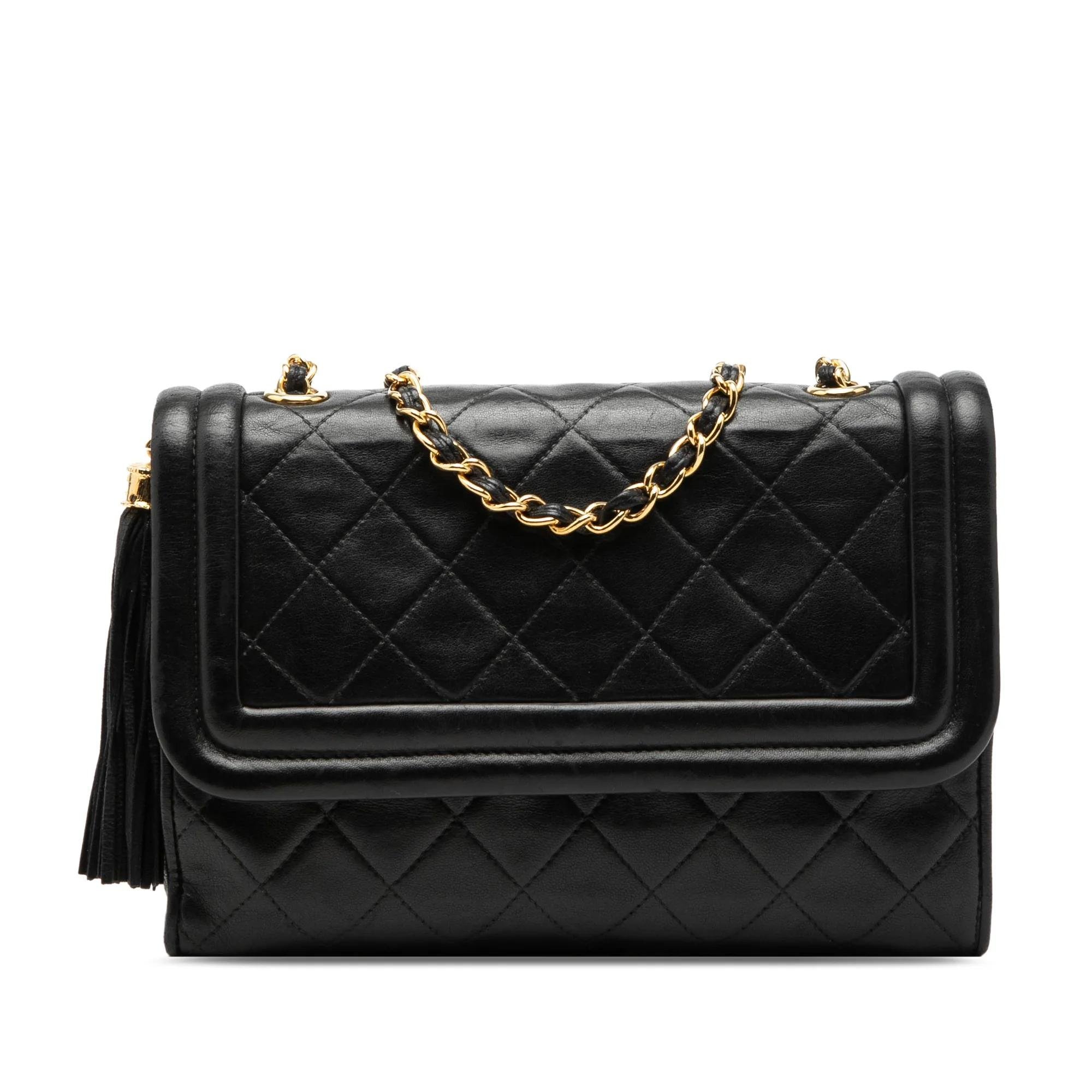 Timeless/Classique leather crossbody bag