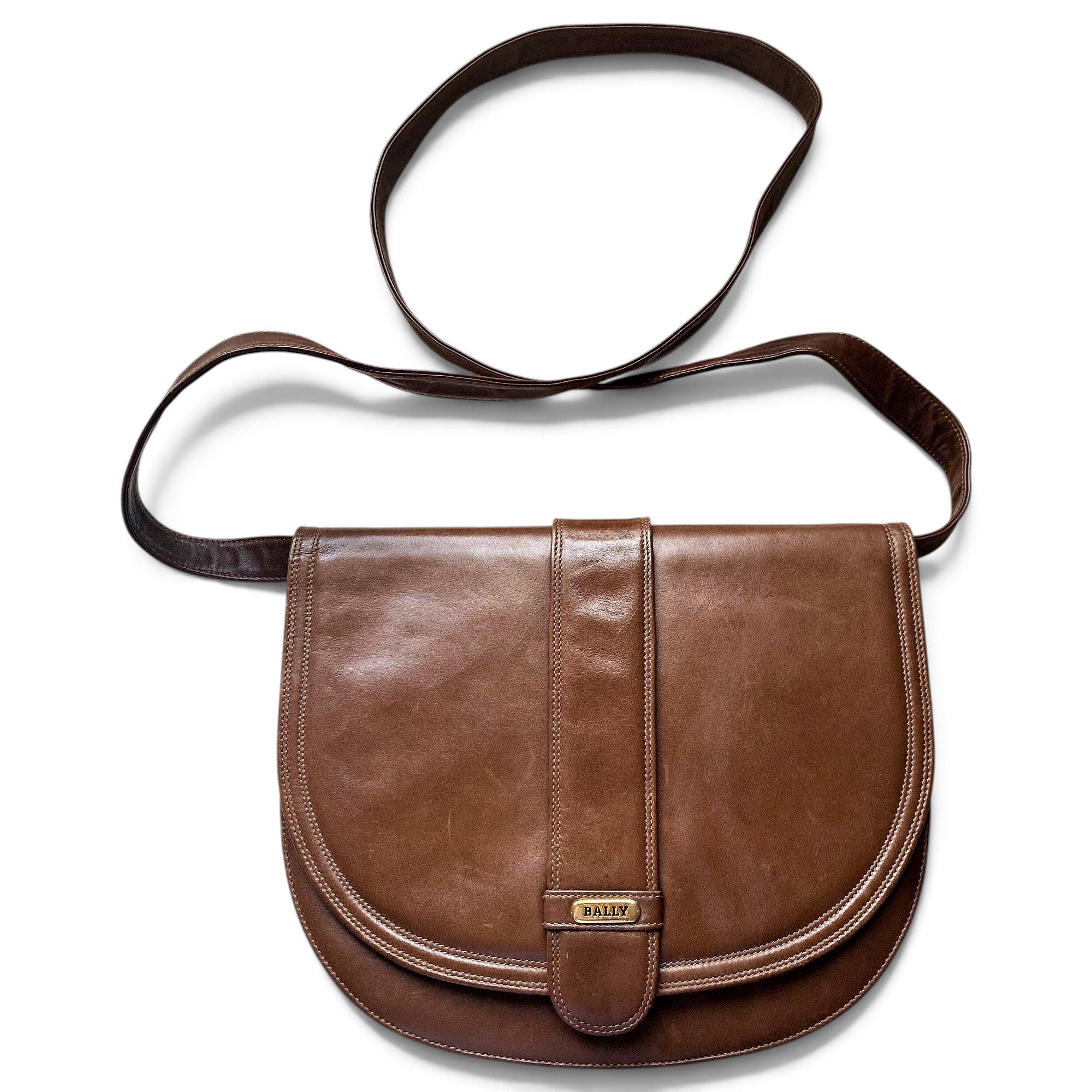 Bally Leather handbag
