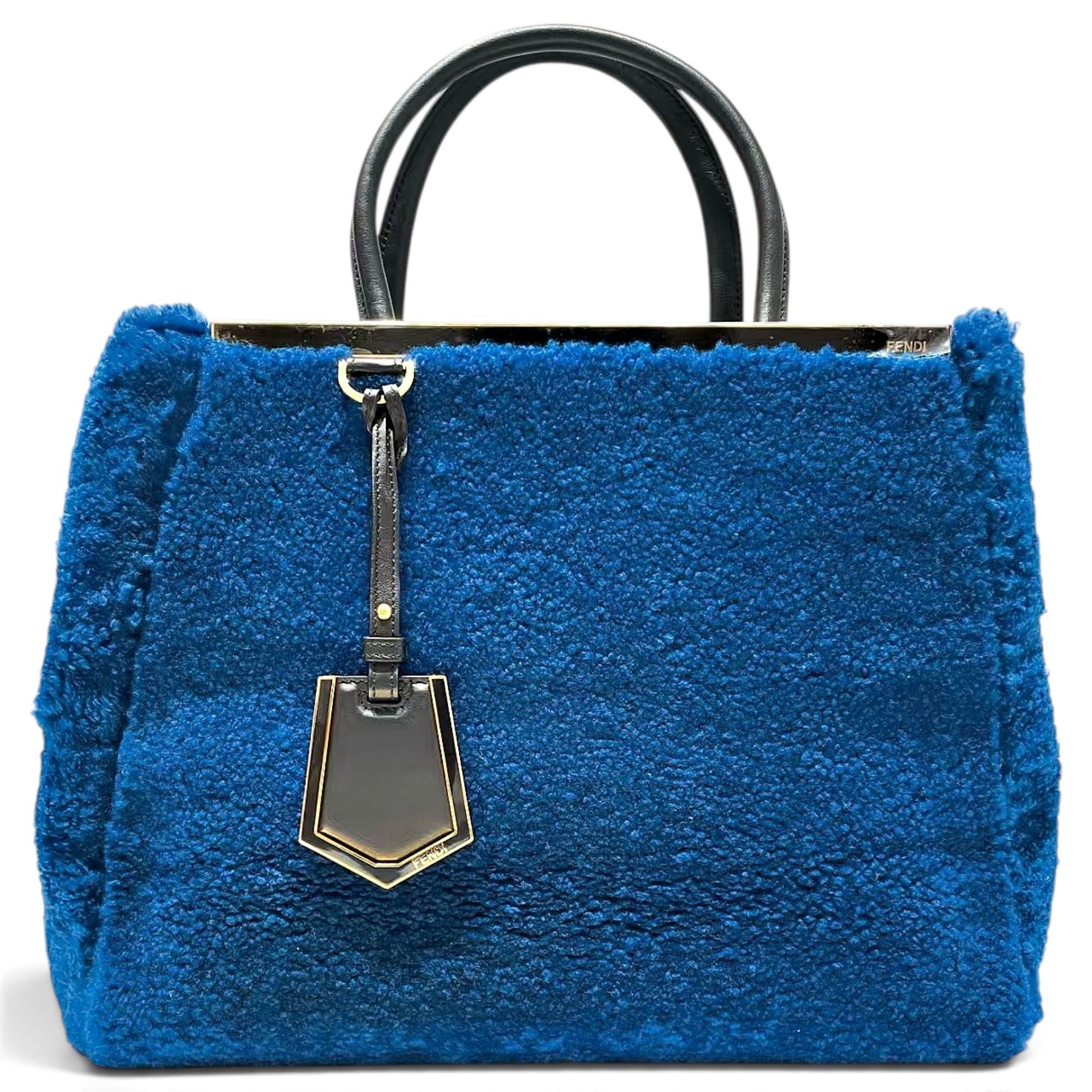 2Jours wool handbag