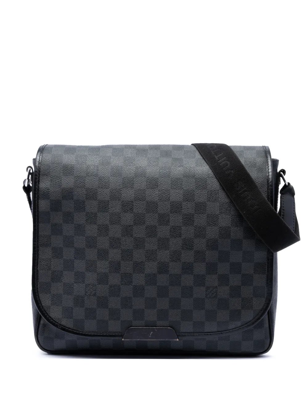 2011 Damier Graphite Daniel MM crossbody bag