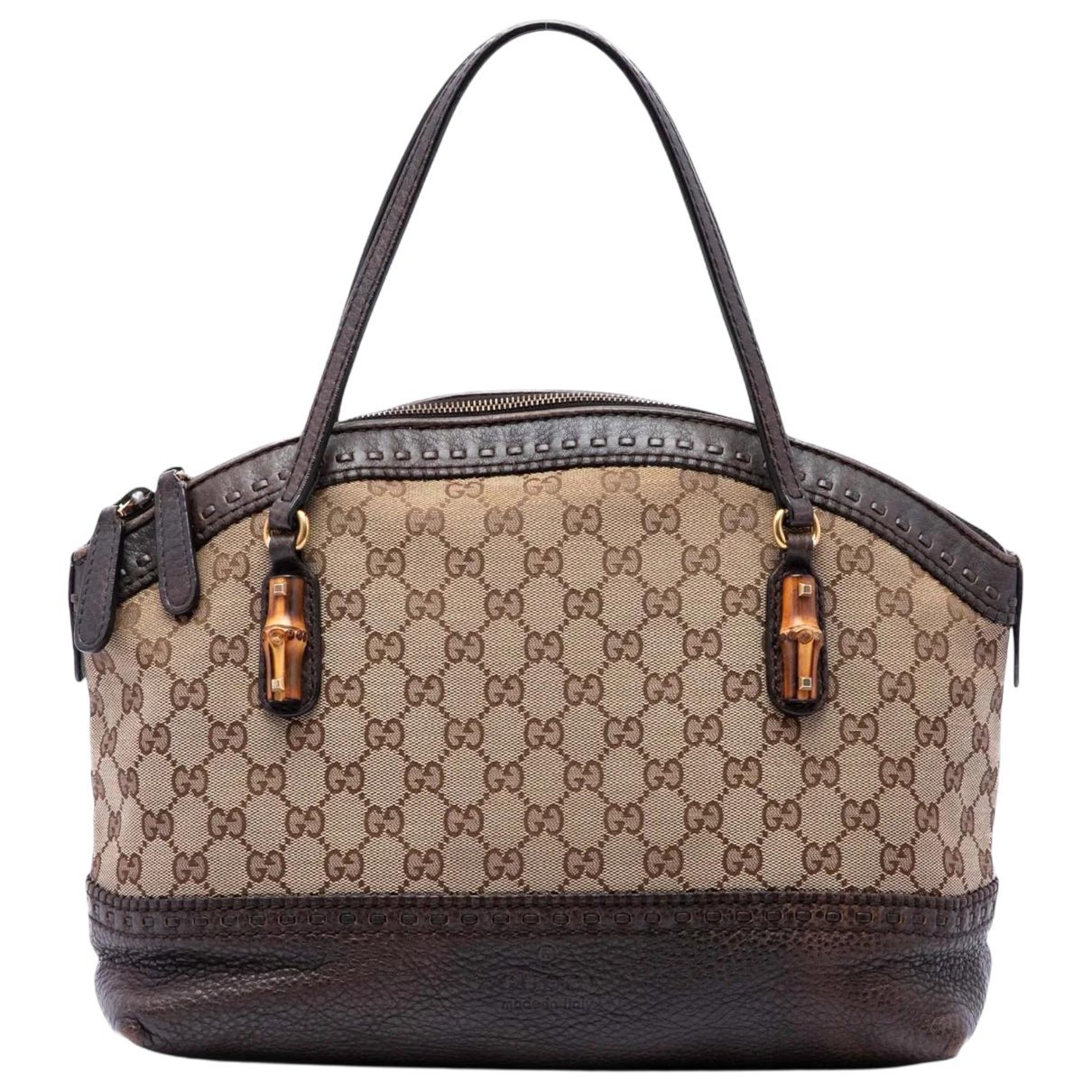 Bamboo cloth handbag