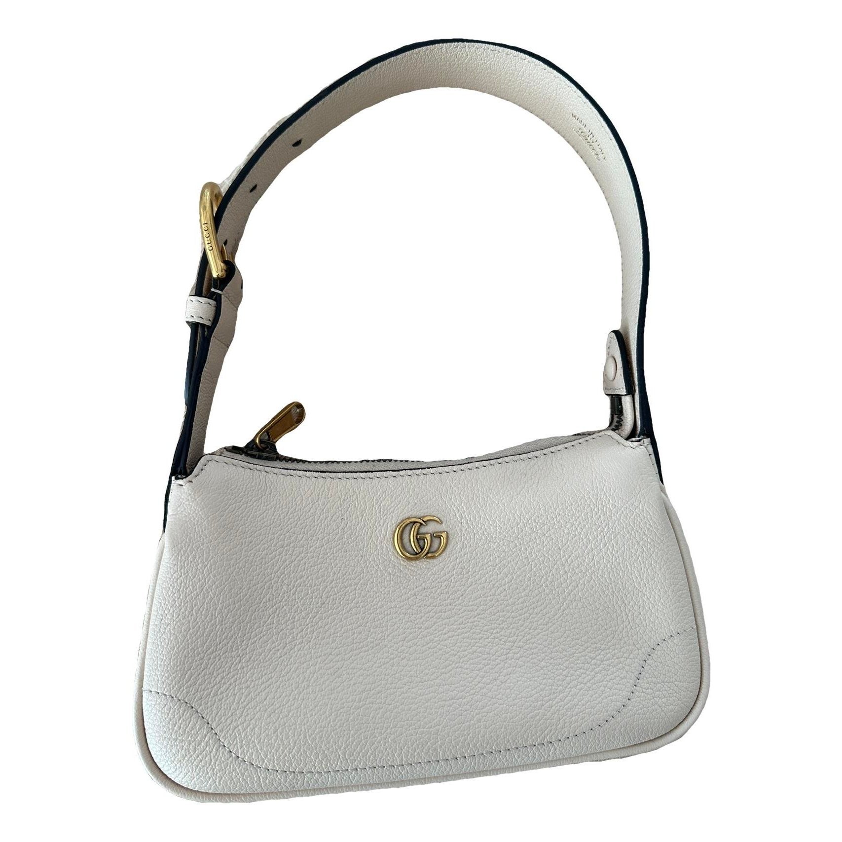 Aphrodite leather handbag