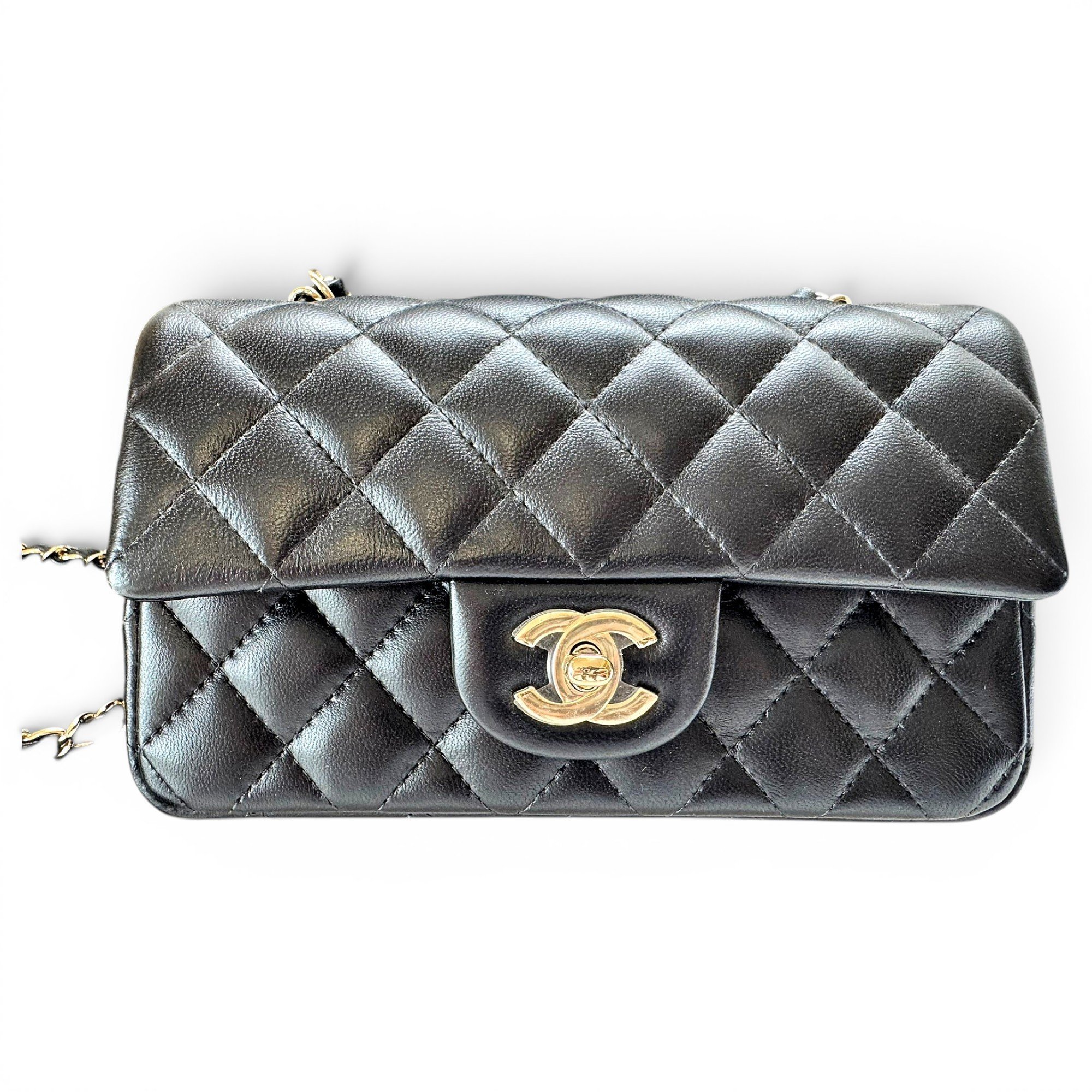 Timeless/Classique leather crossbody bag